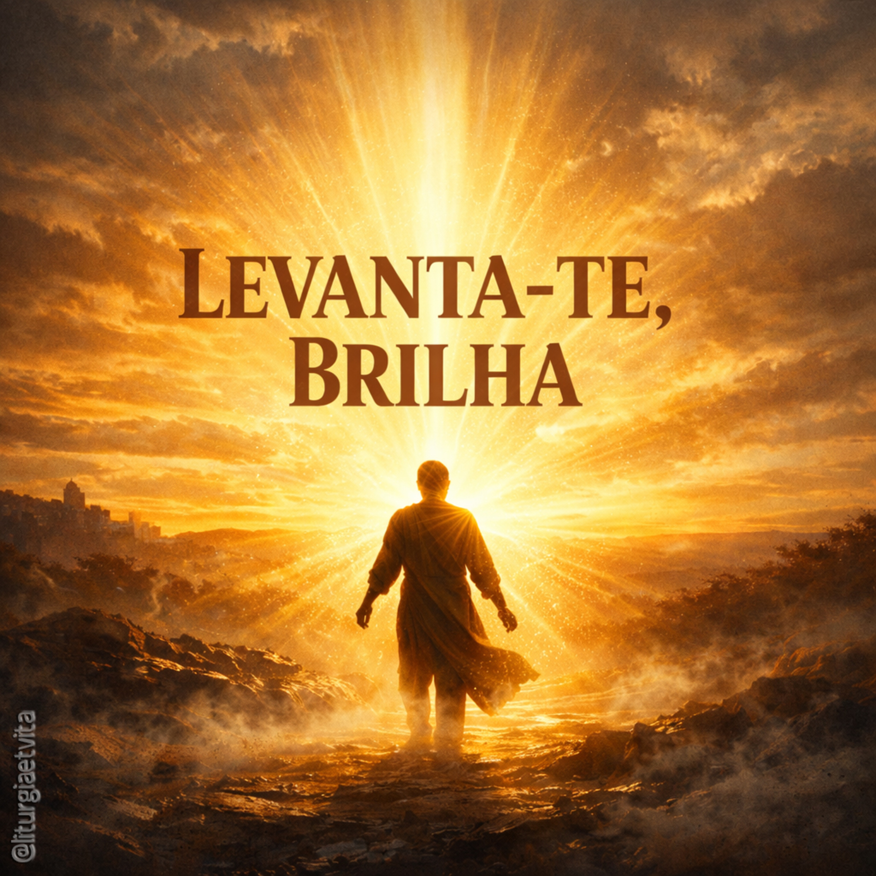 A LUZ QUE SE MANIFESTA | Levanta-te e Deixa Cristo Brilhar episode artwork