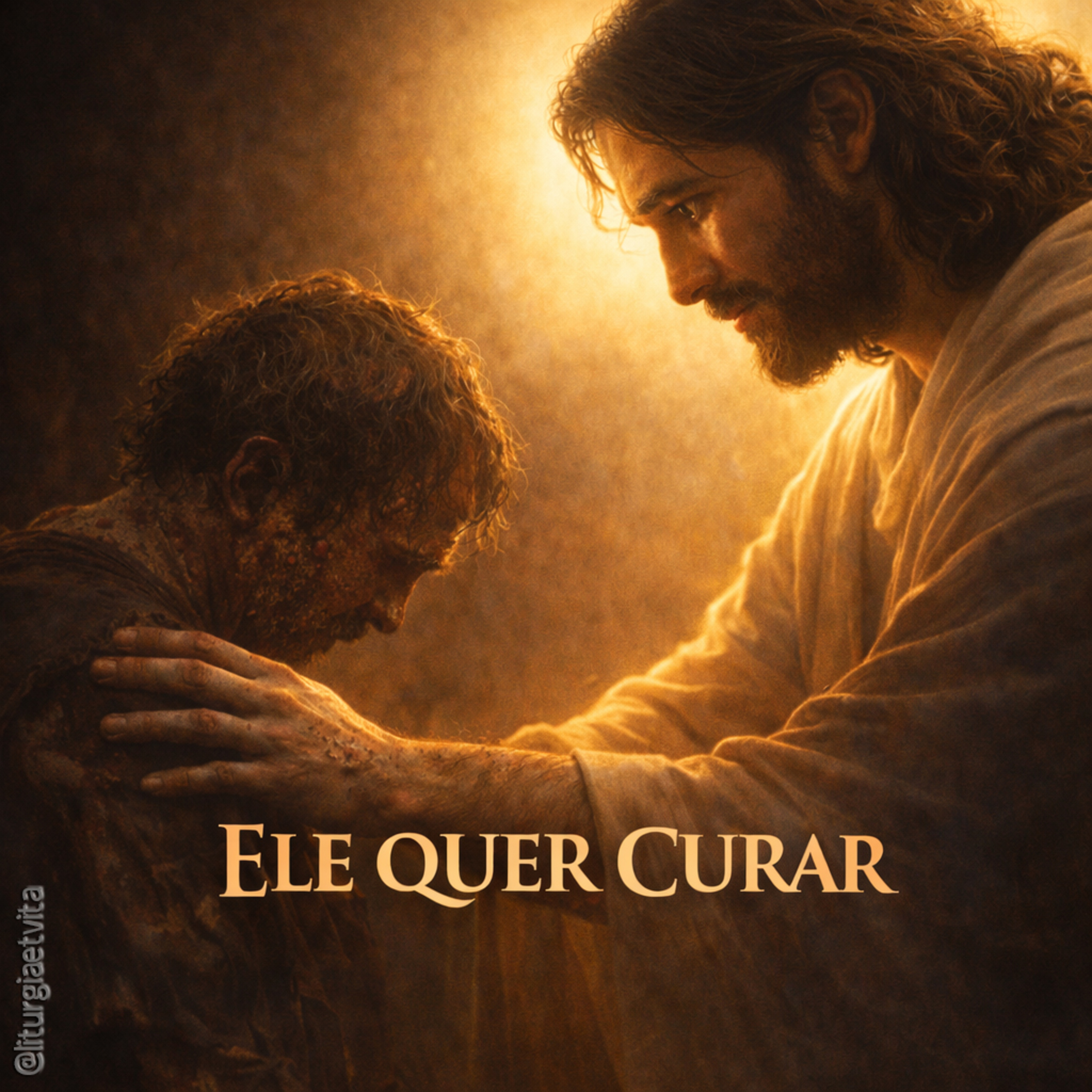 JESUS NOS TOCA E CURA | A Fé Que Restaura a Dignidade episode artwork