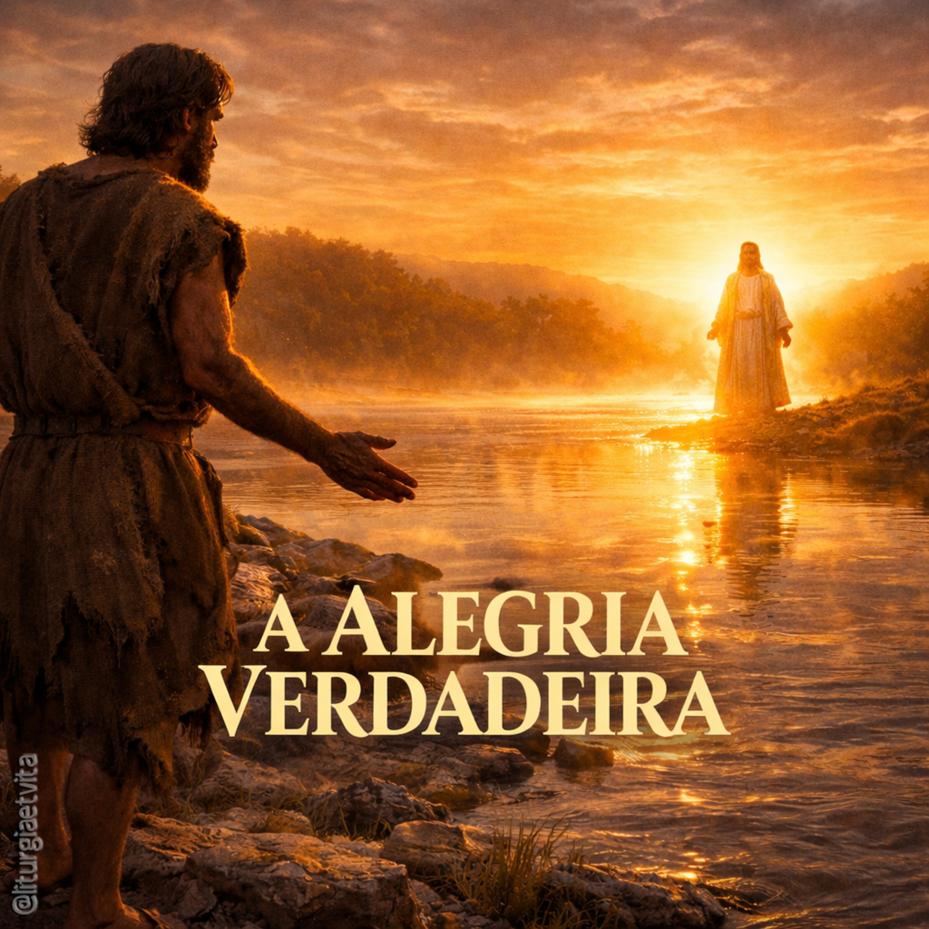 DIMINUIR PARA QUE ELE CRESÇA | A Alegria Que Vem de Deus episode artwork