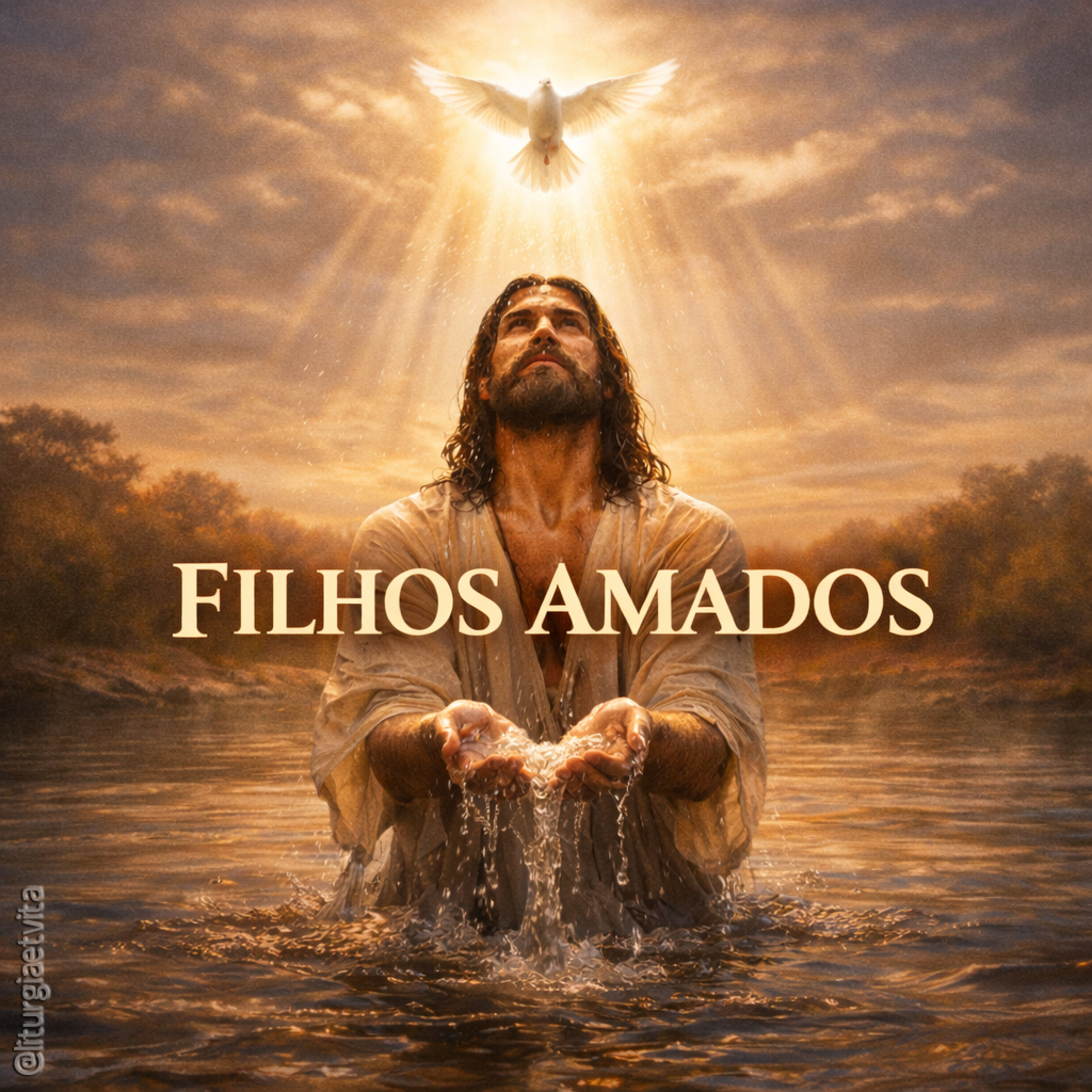 IDENTIDADE QUE ENVIA | Filhos Amados Para a Missão episode artwork