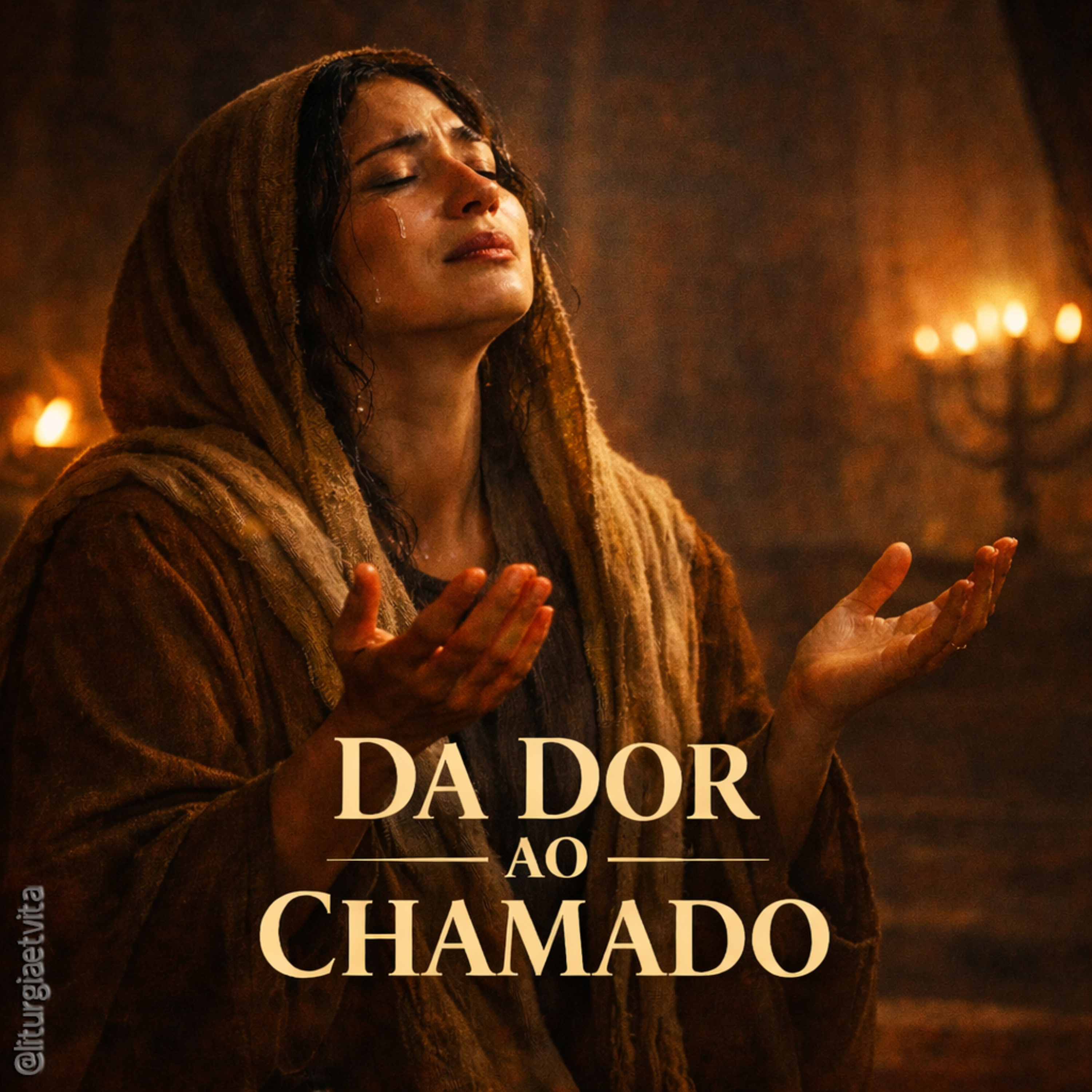 DA DOR AO CHAMADO | Quando Deus Transforma o Coração episode artwork
