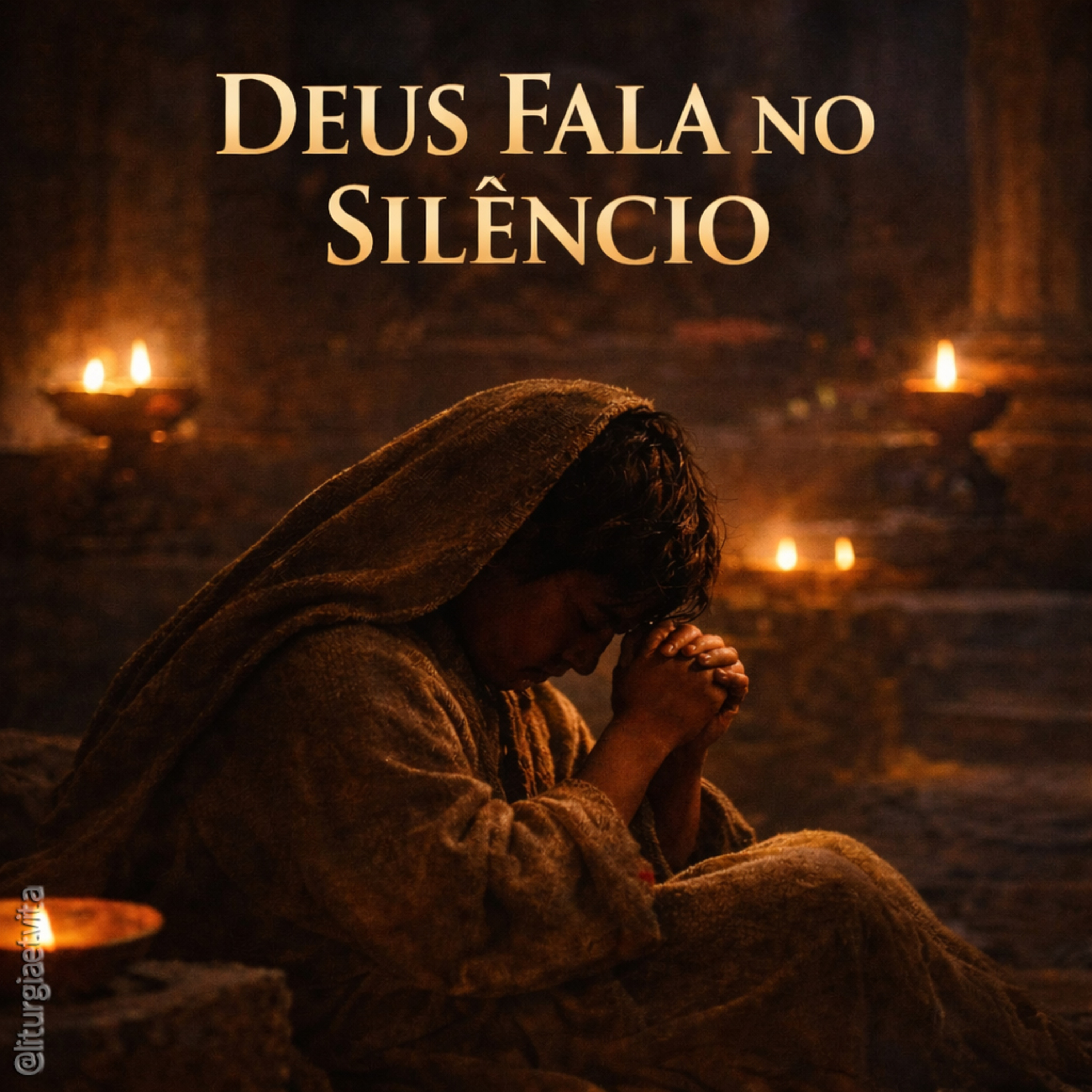 DEUS FALA NO SILÊNCIO | Escutar, Responder e Servir episode artwork