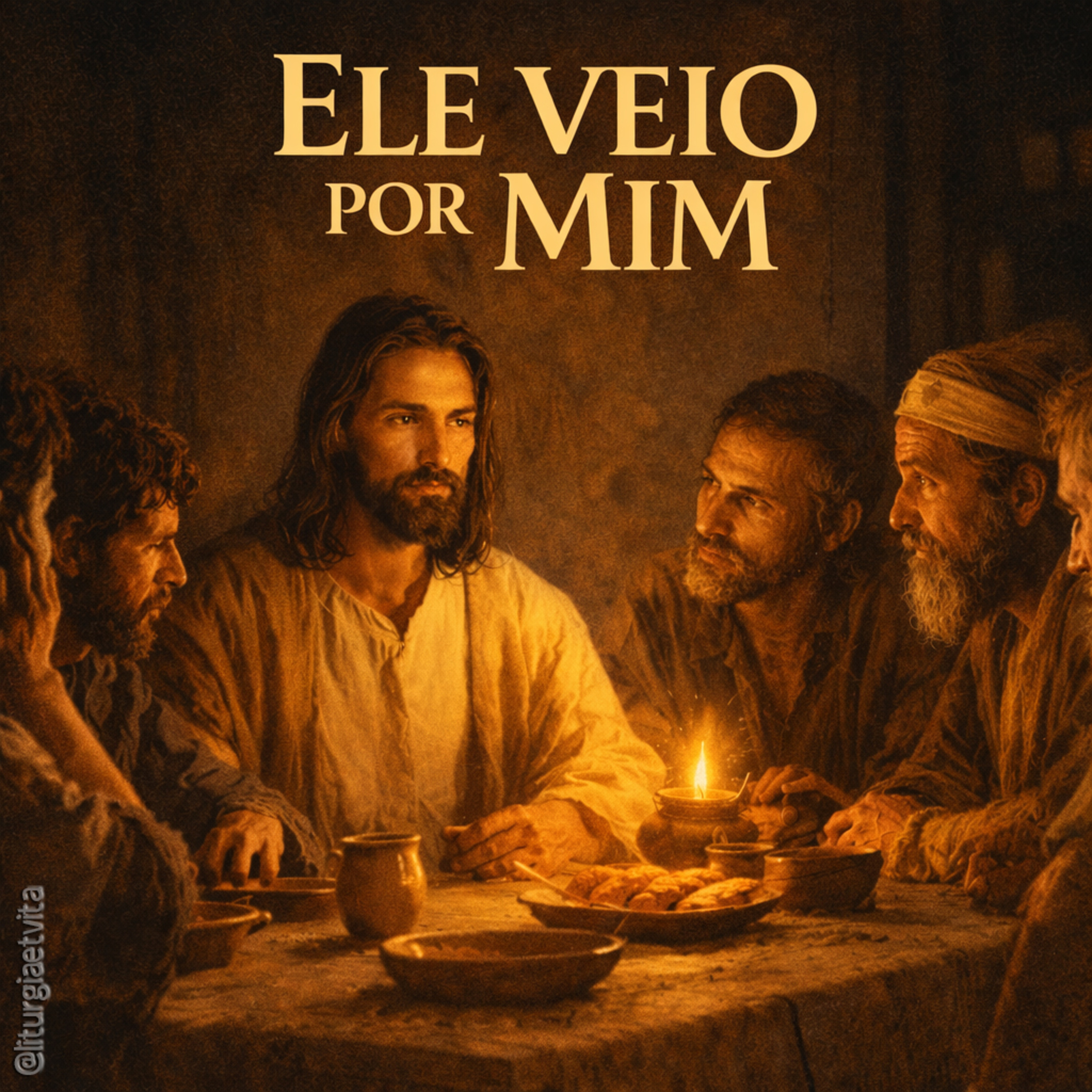 JESUS SE APROXIMA DE QUEM ESTÁ CAÍDO | Misericórdia Que Cura episode artwork