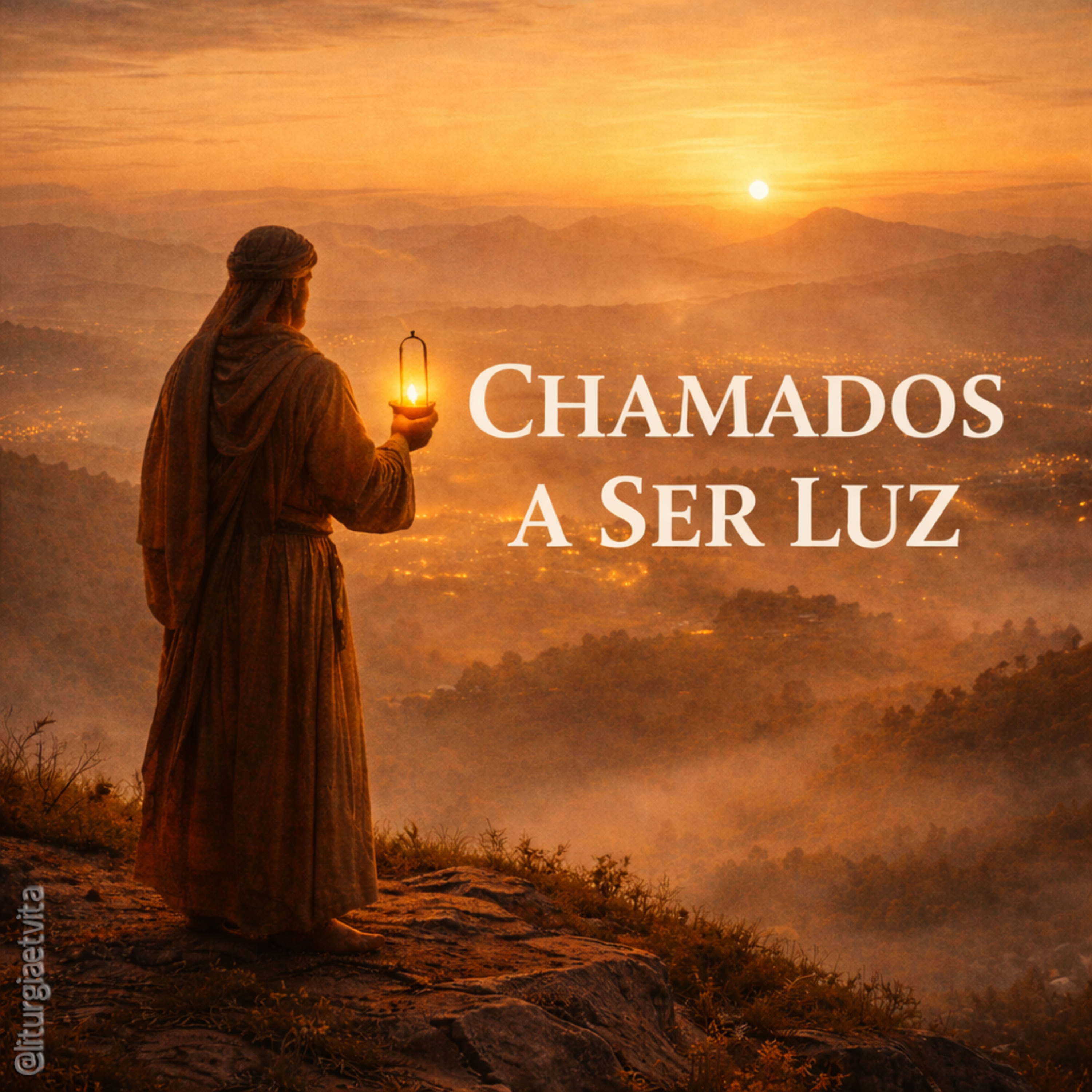 CHAMADOS A SER LUZ | Uma Missão Que Não Tem Fronteiras episode artwork