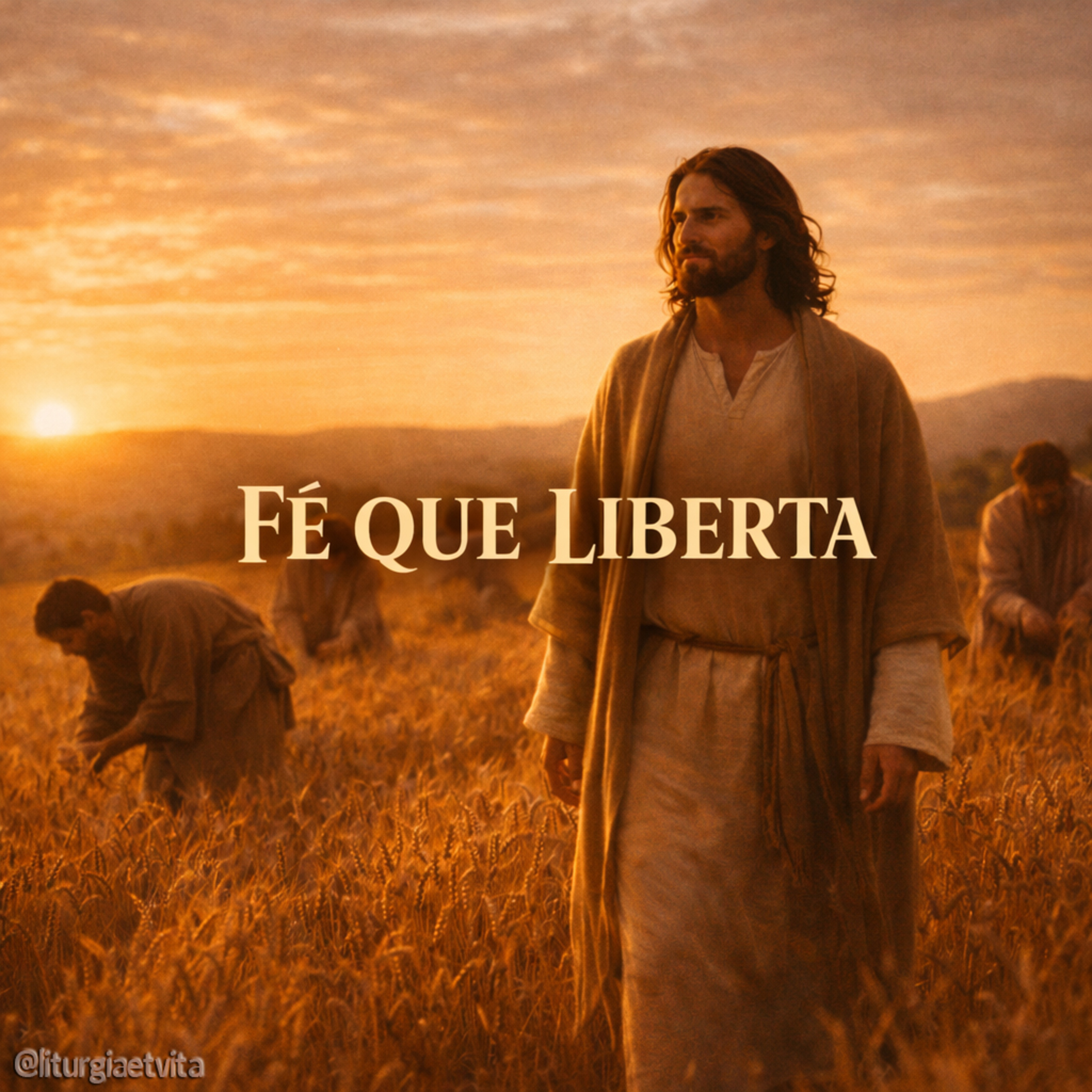 UMA FÉ QUE LIBERTA | Do Legalismo À Vida episode artwork