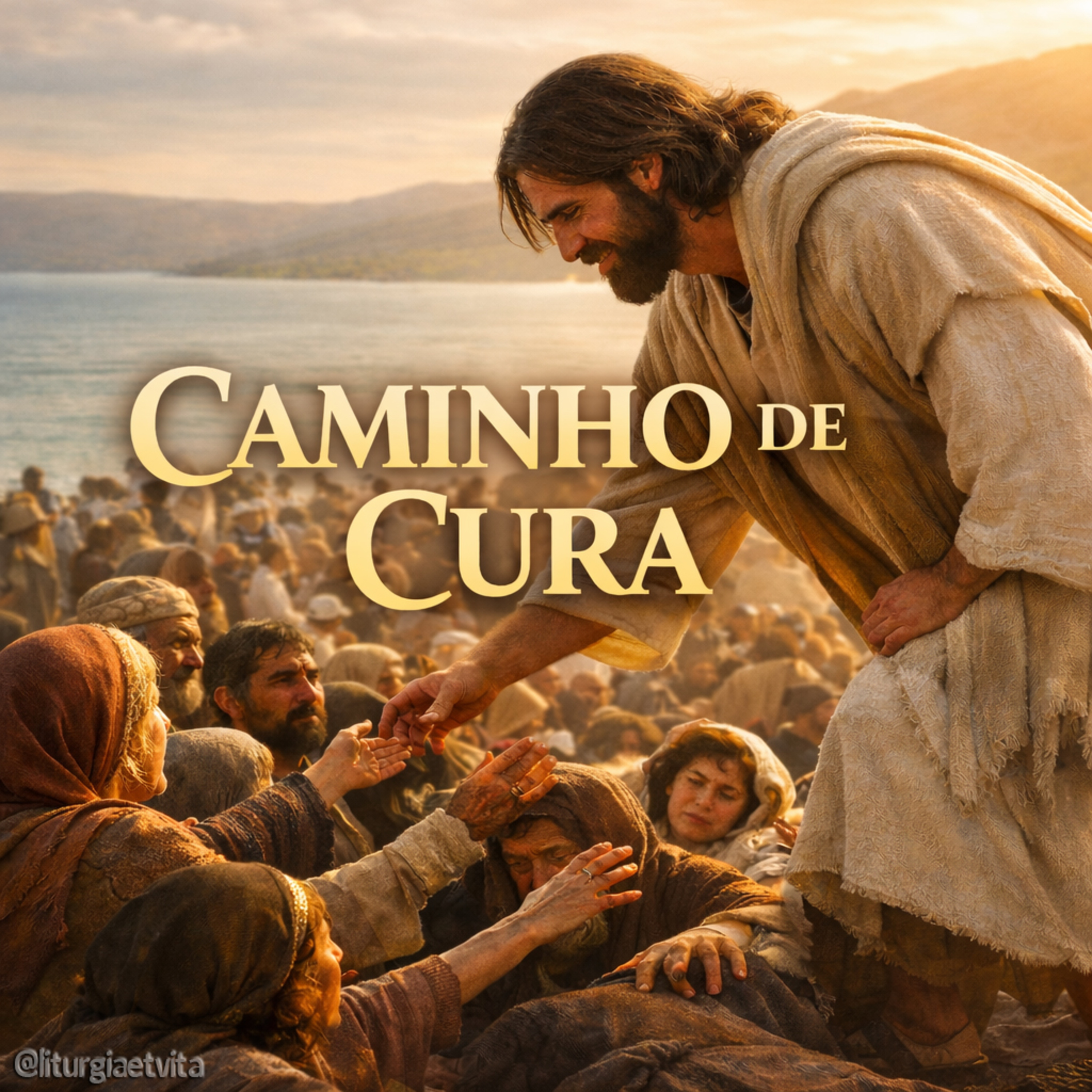 DE SAUL A JESUS | Um Caminho De Cura Interior episode artwork