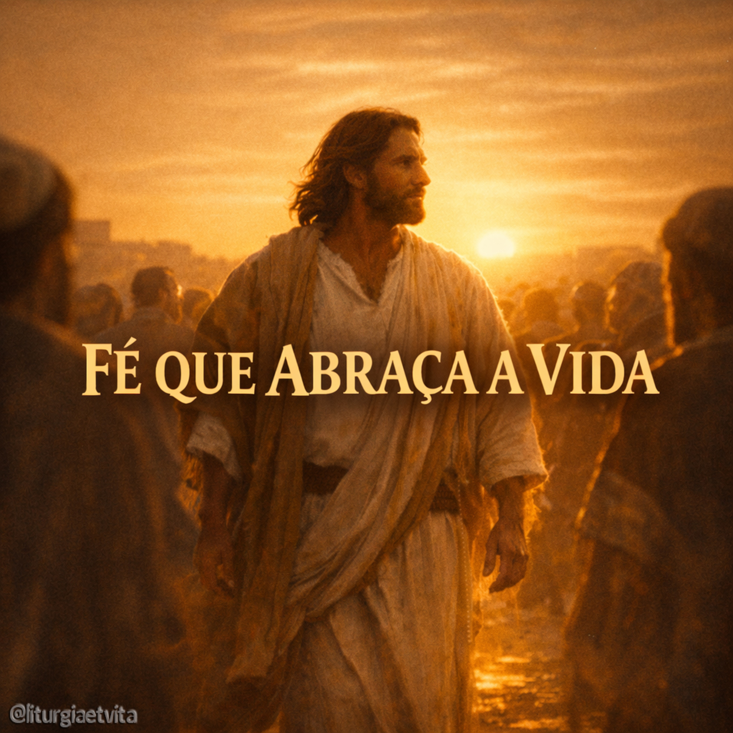UMA FÉ QUE ABRAÇA A VIDA | Mesmo Quando Ninguém Entende episode artwork