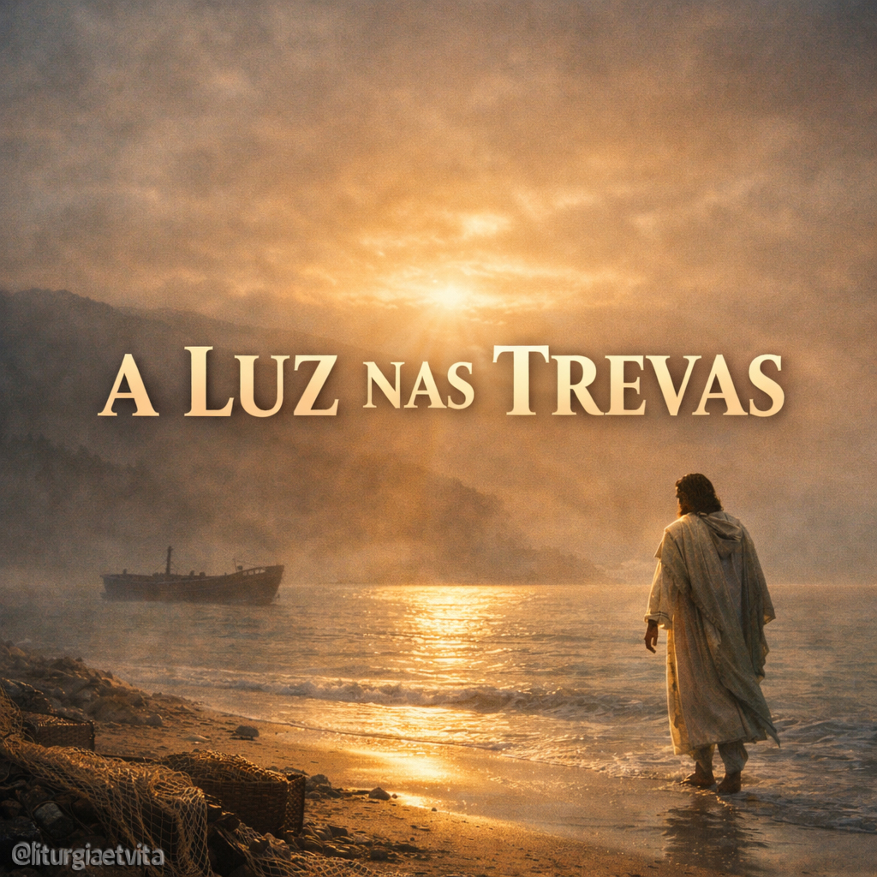 UMA GRANDE LUZ RESPLANDECE | Deus Começa Onde Ninguém Espera episode artwork