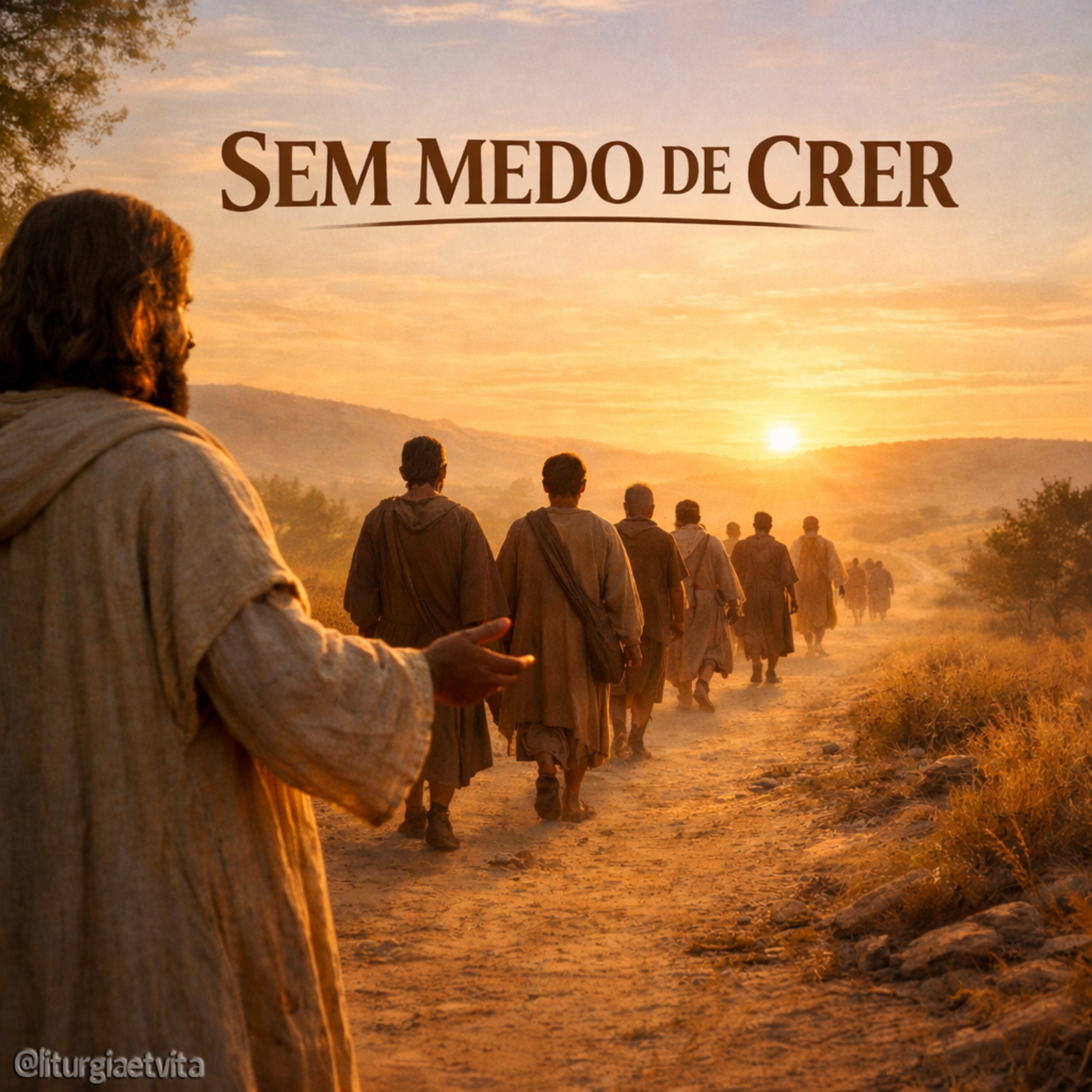 DEIXE O ESPÍRITO AGIR | Viver a Fé Sem Medo episode artwork