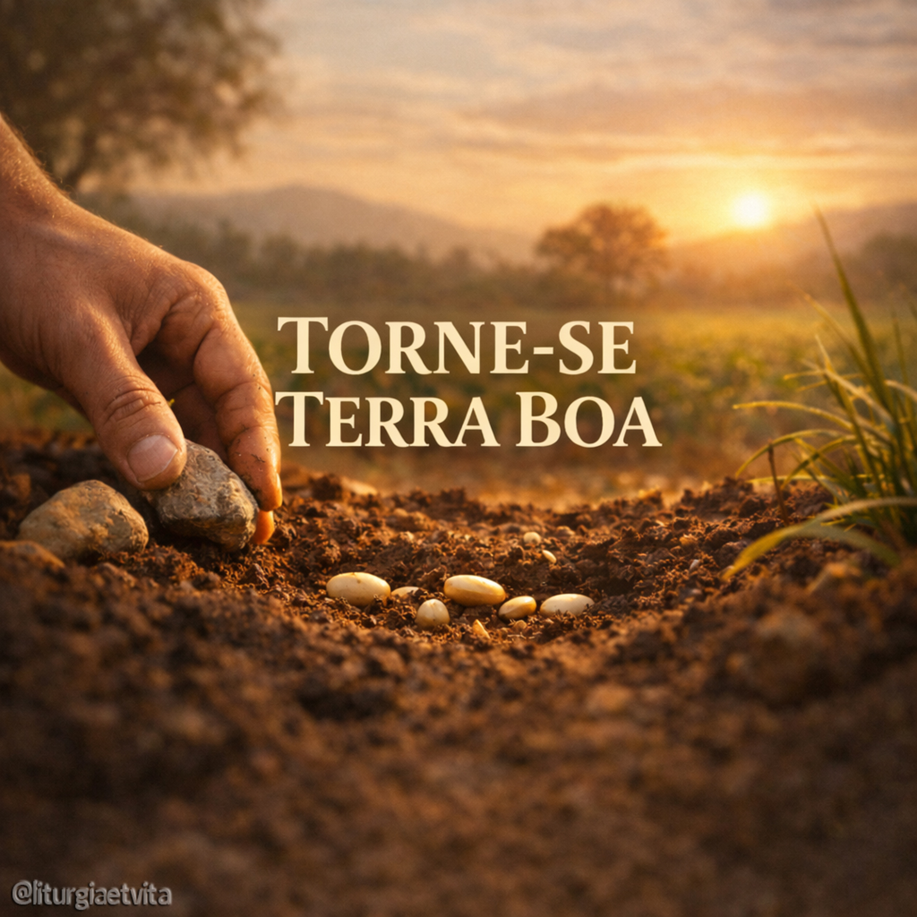 UM CORAÇÃO QUE ACOLHE | Tornar-se Terra Boa episode artwork