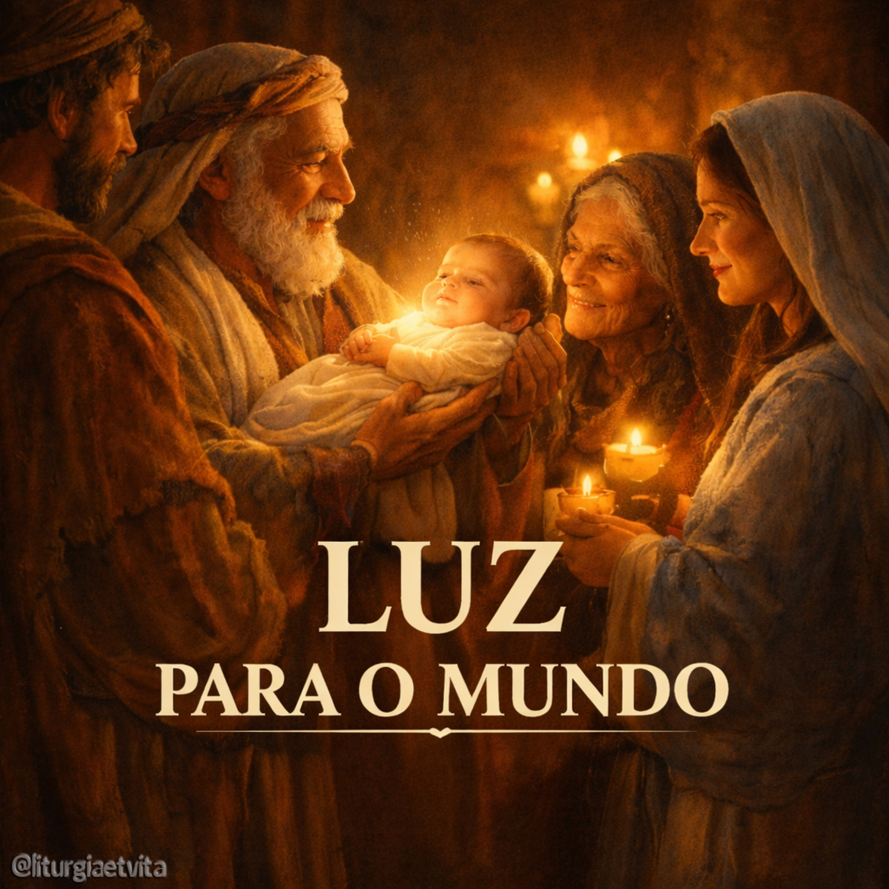 A APRESENTAÇÃO DO SENHOR | Uma Luz Para Nossa Vida episode artwork