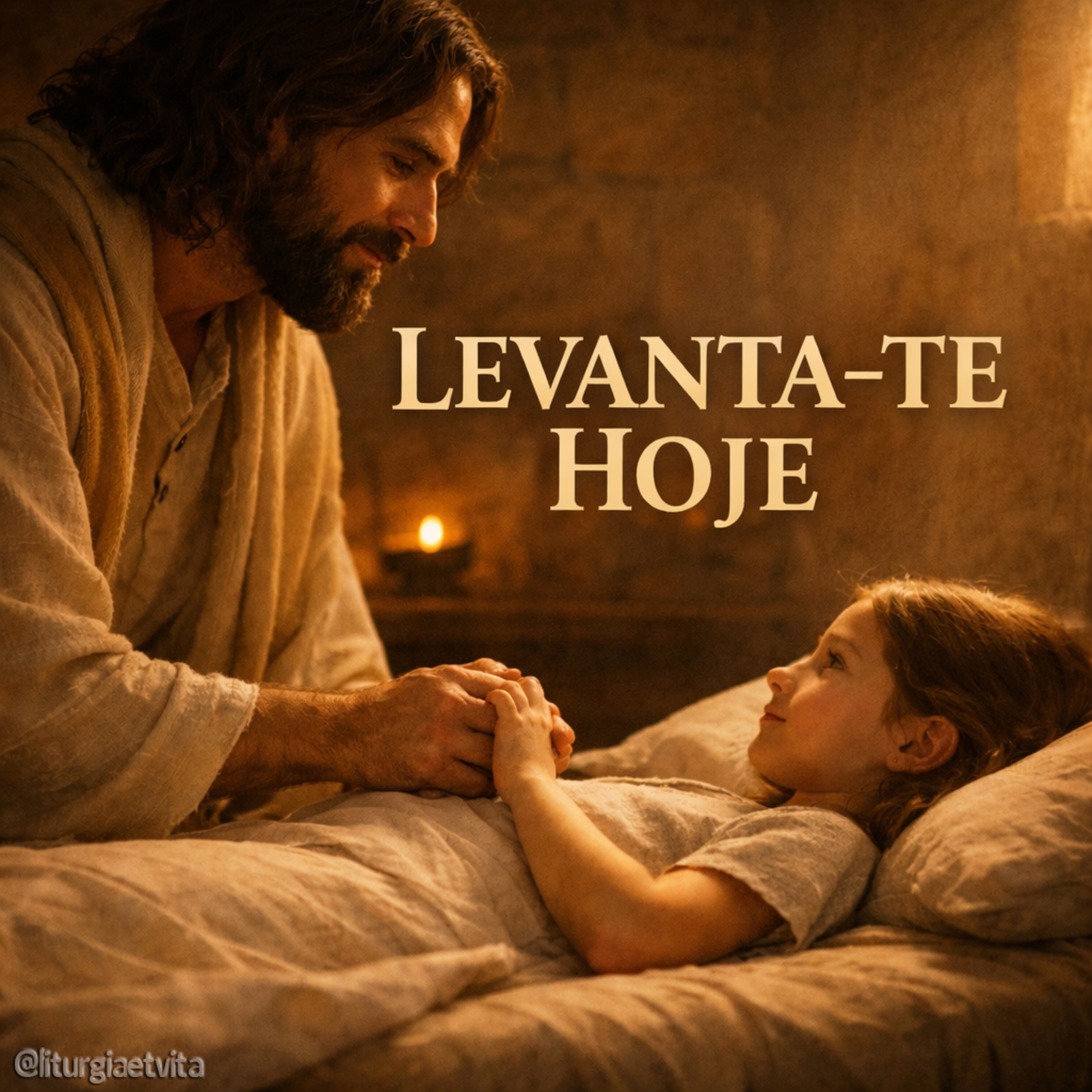 NÃO TENHAS MEDO | Jesus Ainda Faz Levantar episode artwork