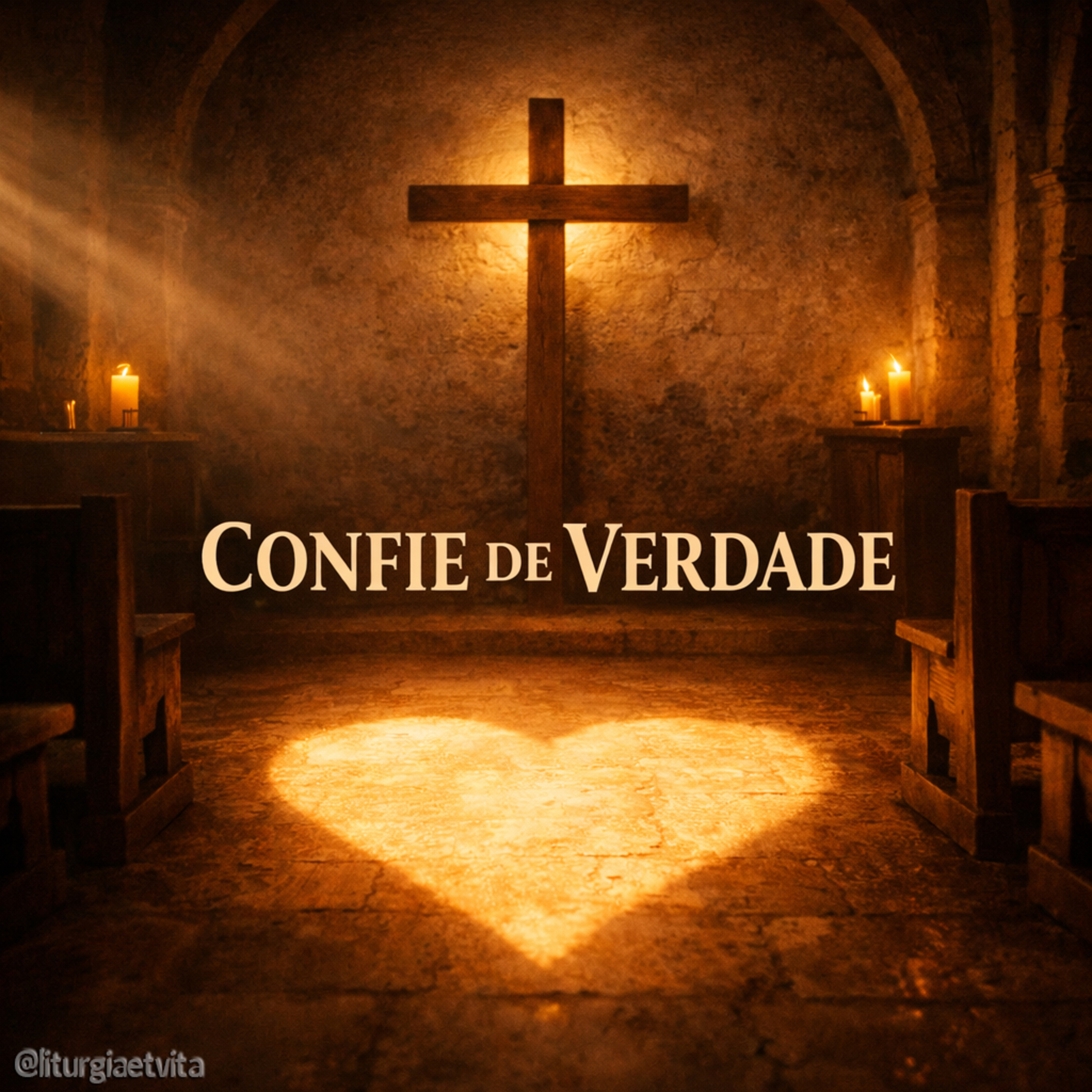DEUS AGE ONDE HÁ FÉ | Um Caminho De Confiança E Perdão episode artwork