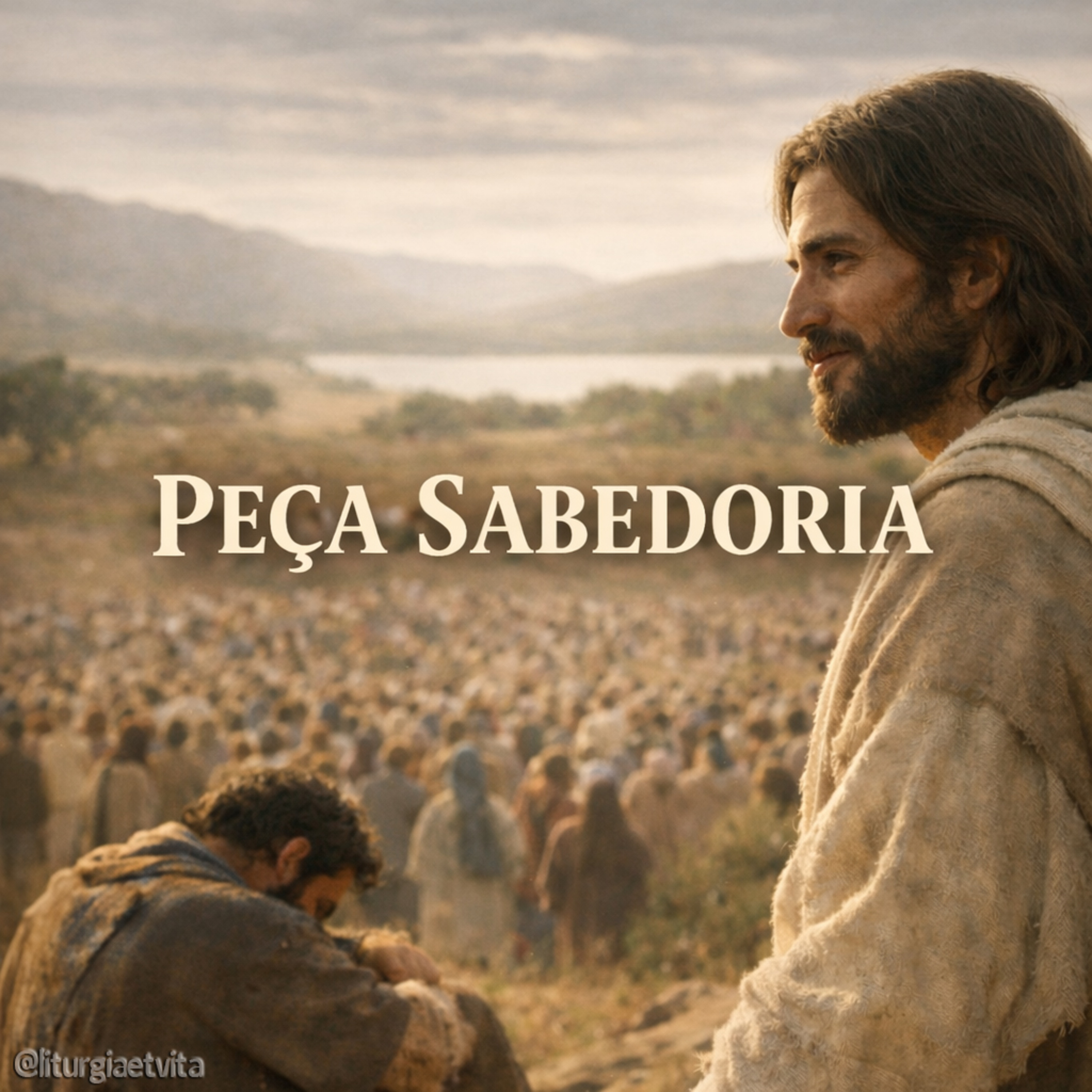 PEDIR SABEDORIA PARA VIVER | A Fé Que Aprende a Servir episode artwork