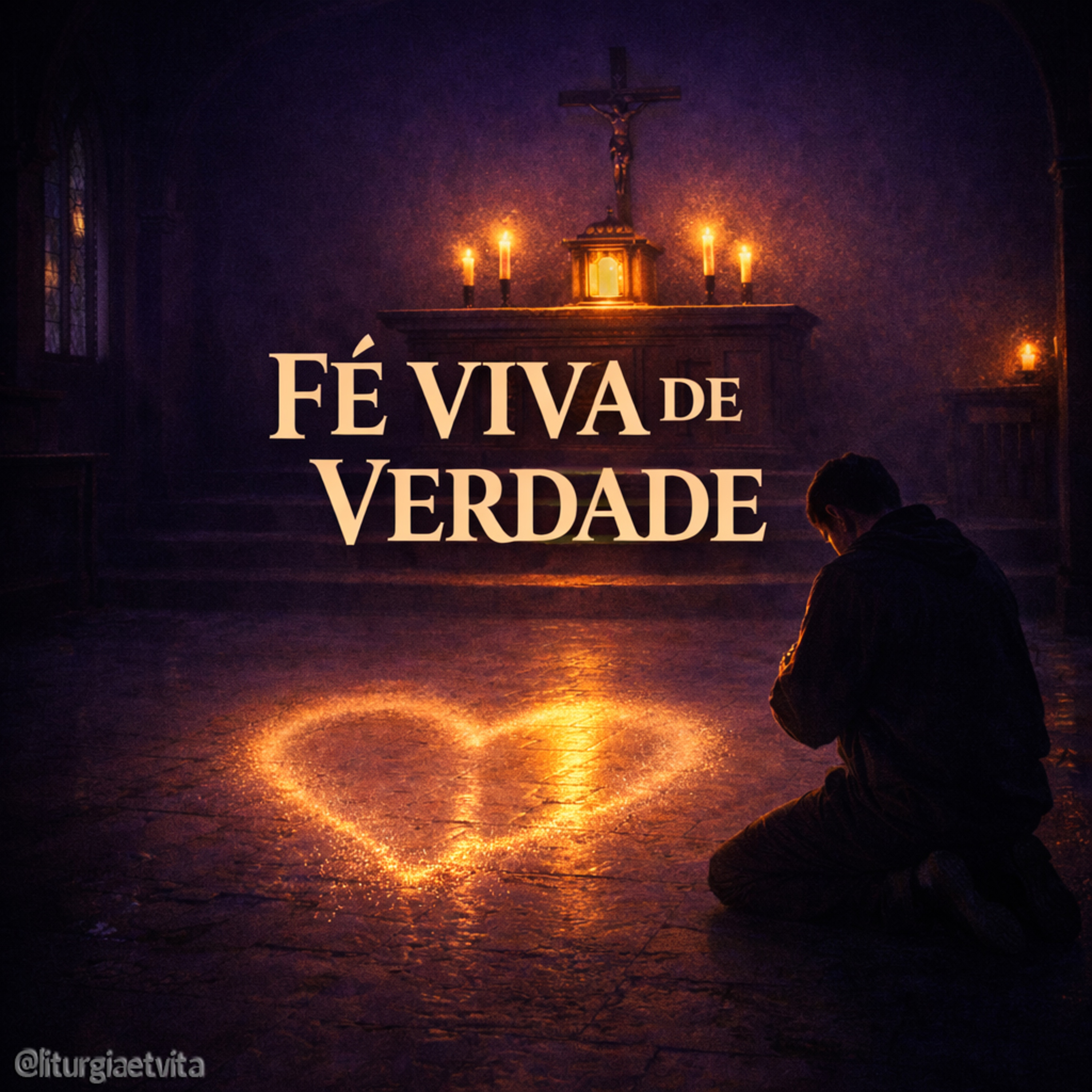 UMA FÉ VIVA E SINCERA | Do Ritual Ao Amor Concreto episode artwork