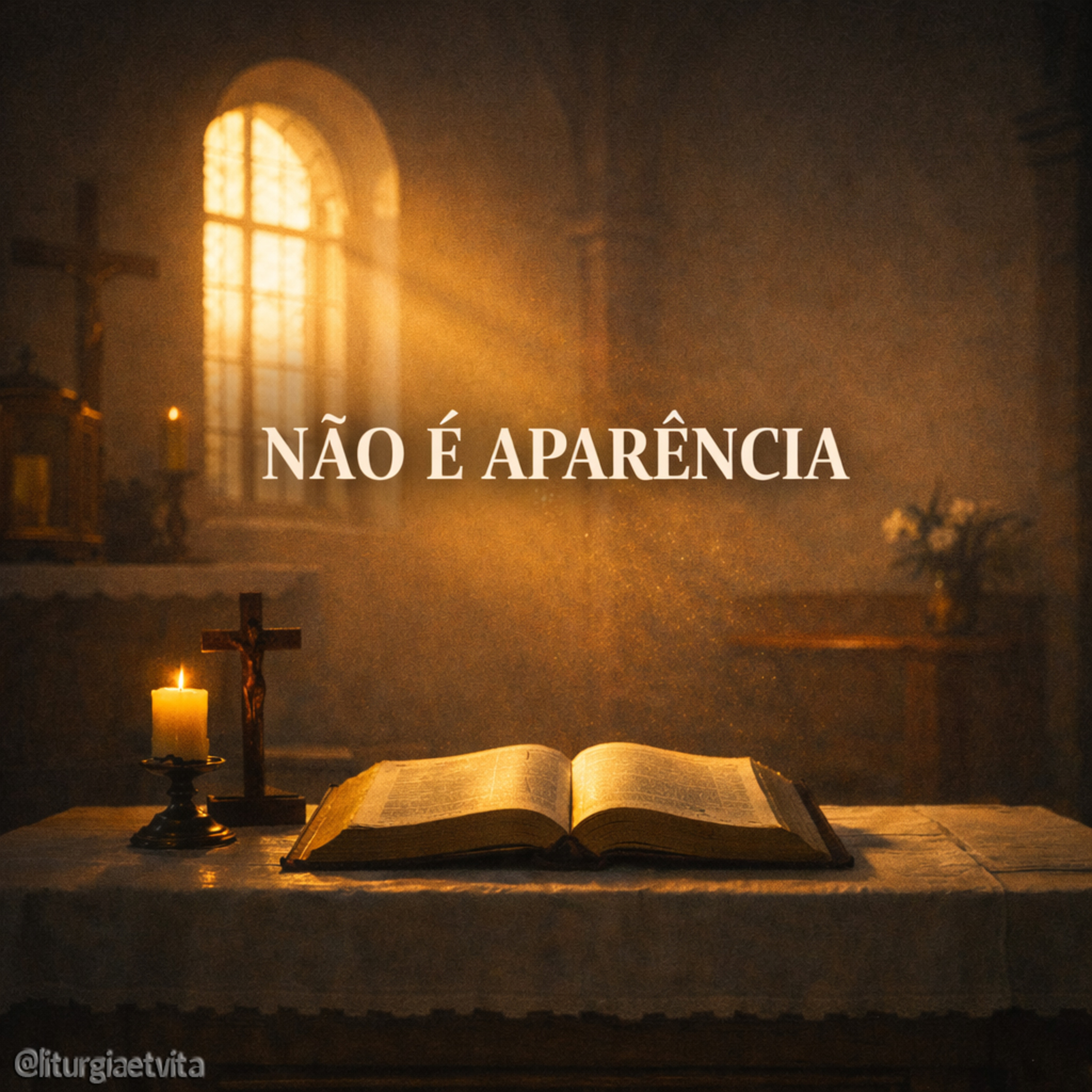 UMA FÉ QUE TRANSFORMA | Do Ritual ao Coração episode artwork