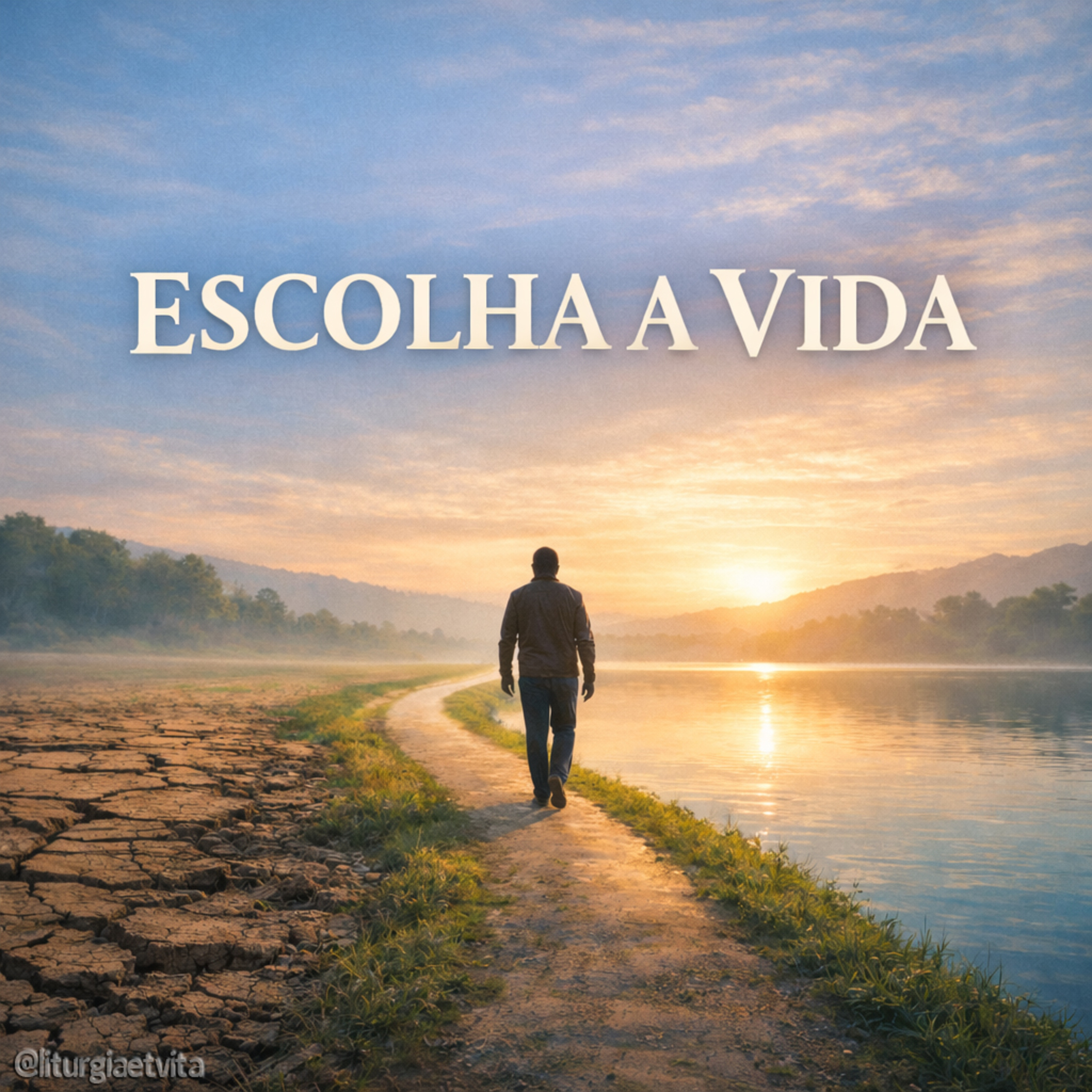 ESCOLHER A VIDA TODOS OS DIAS | Da Regra Ao Amor Verdadeiro episode artwork