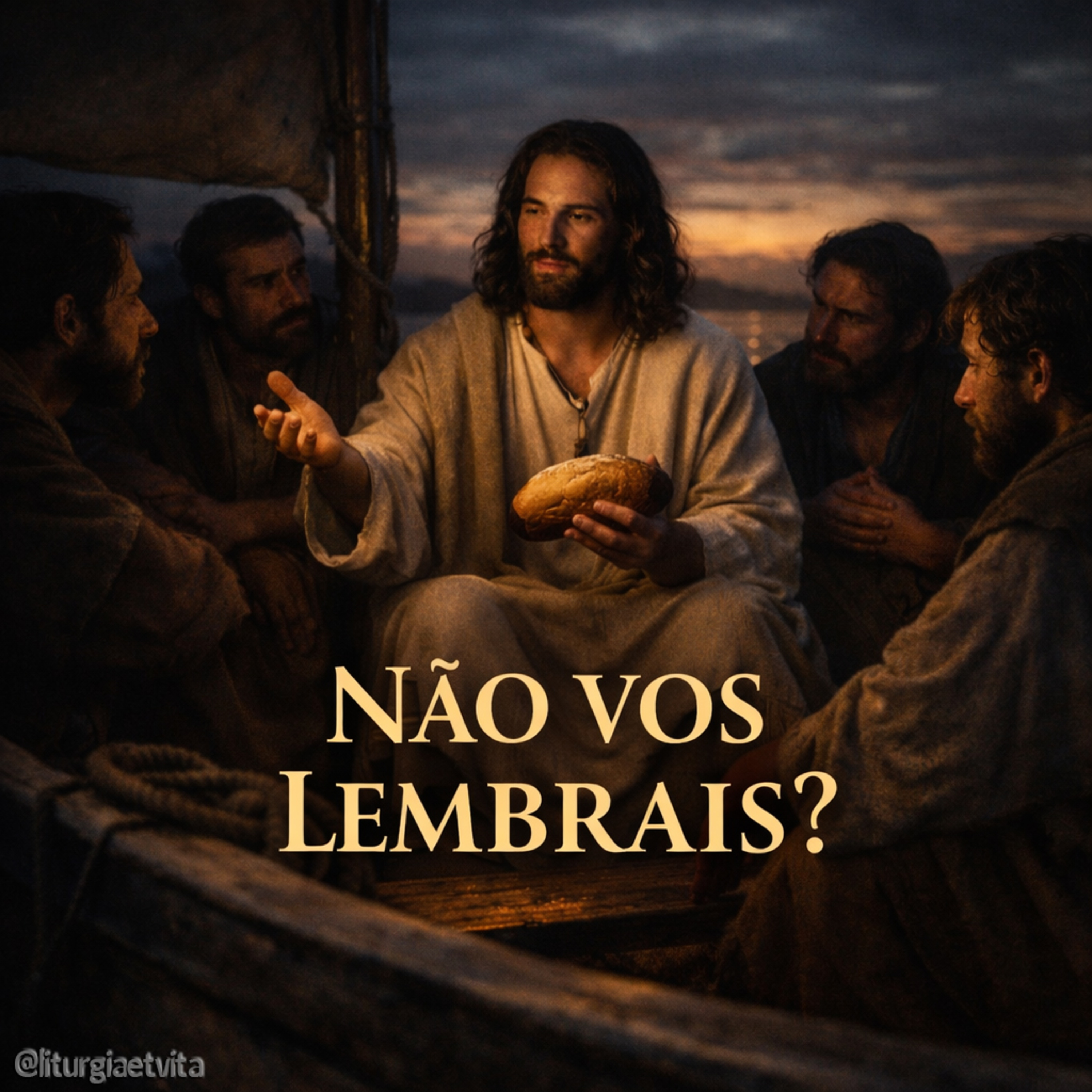 A MEMÓRIA QUE CURA O CORAÇÃO | Da Ansiedade à Confiança em Deus episode artwork