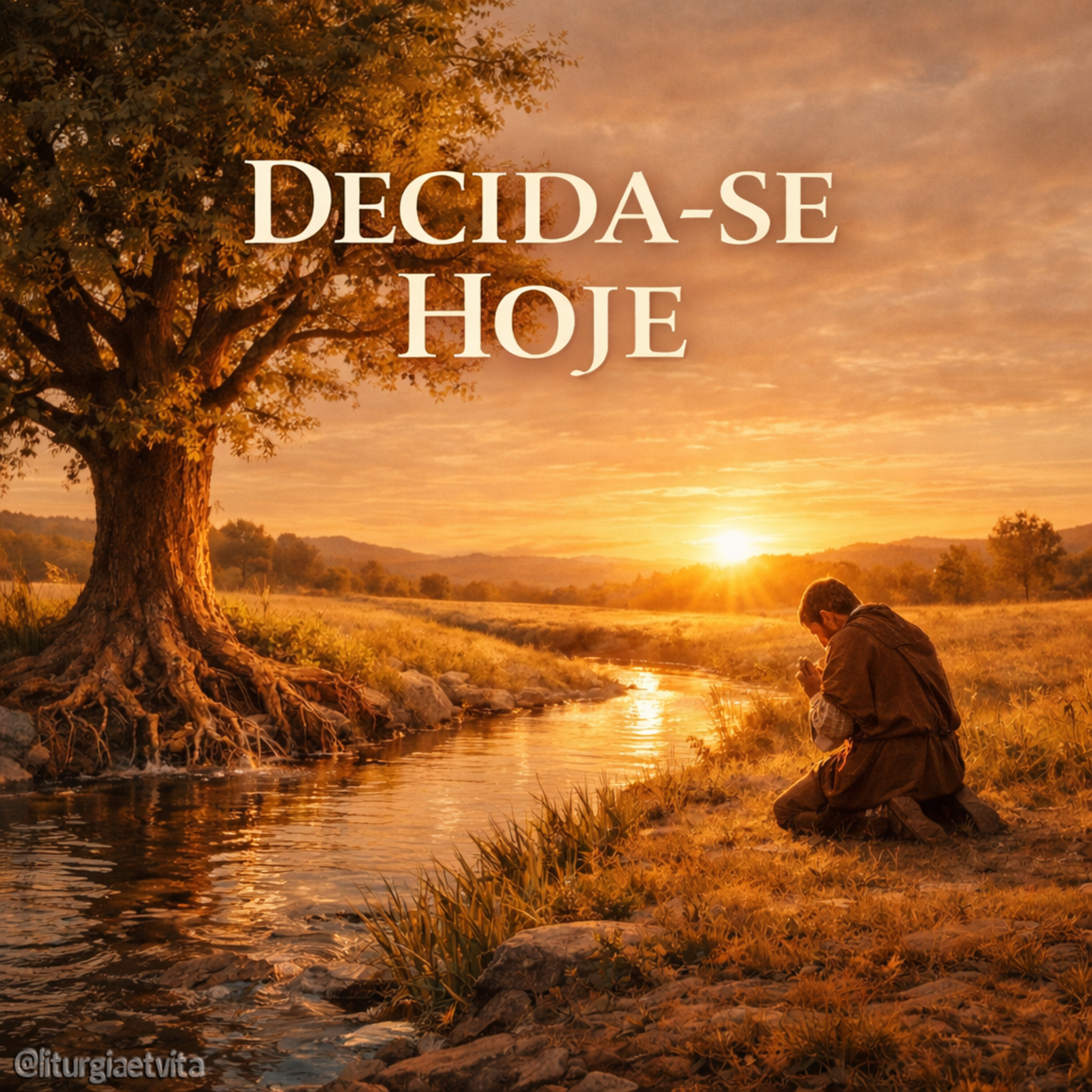 QUARESMA: TEMPO DE DECISÃO | Caminho De Vida Verdadeira episode artwork
