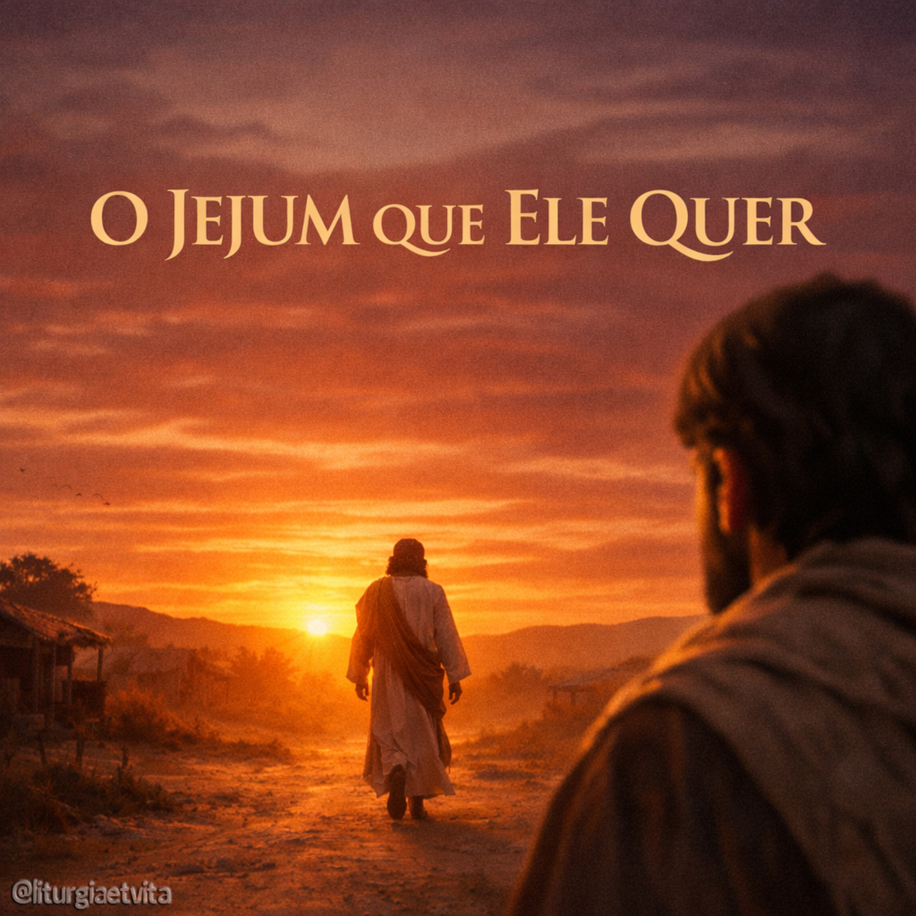 O JEJUM QUE AGRADA A DEUS | Caminho De Conversão Verdadeira episode artwork