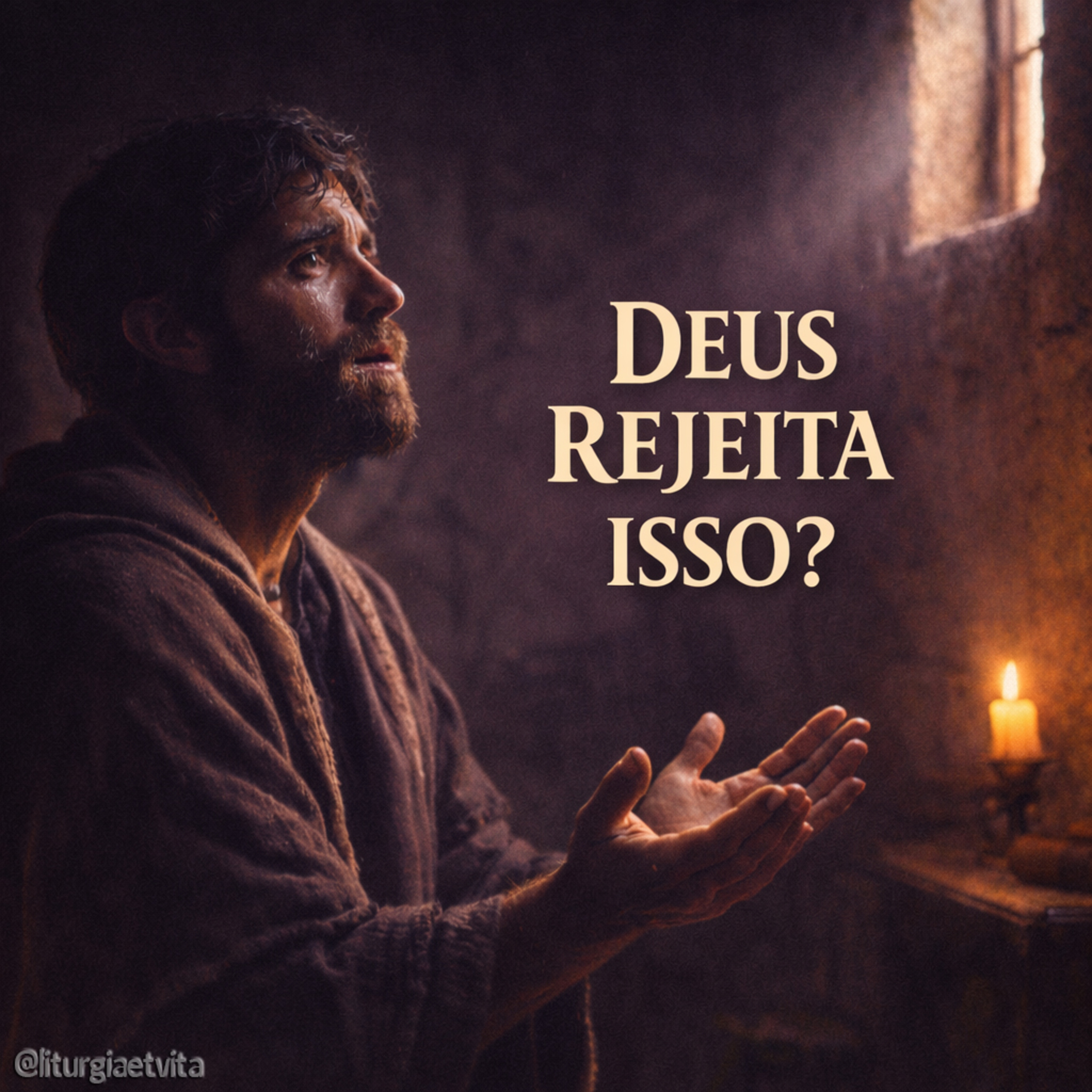 RELIGIÃO DE APARÊNCIA | Que Jejum Deus Quer? episode artwork