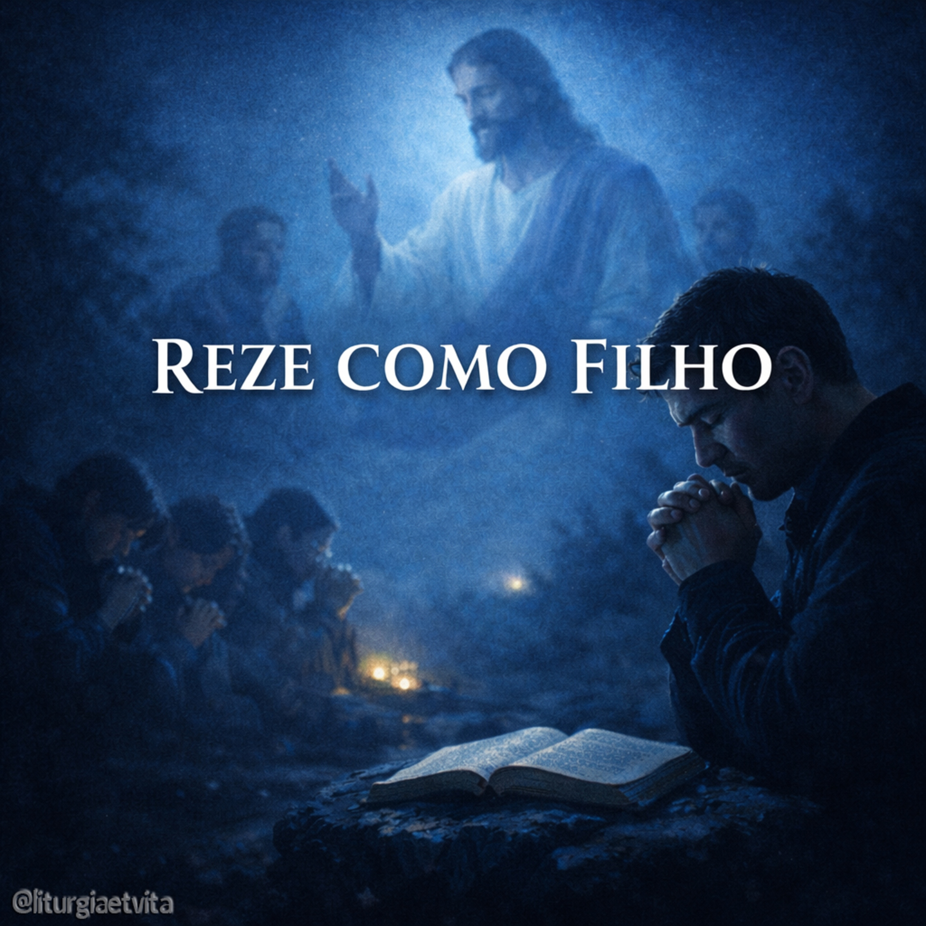 COMO REZAR COM VERDADE NA QUARESMA | Do Perdão À Confiança episode artwork