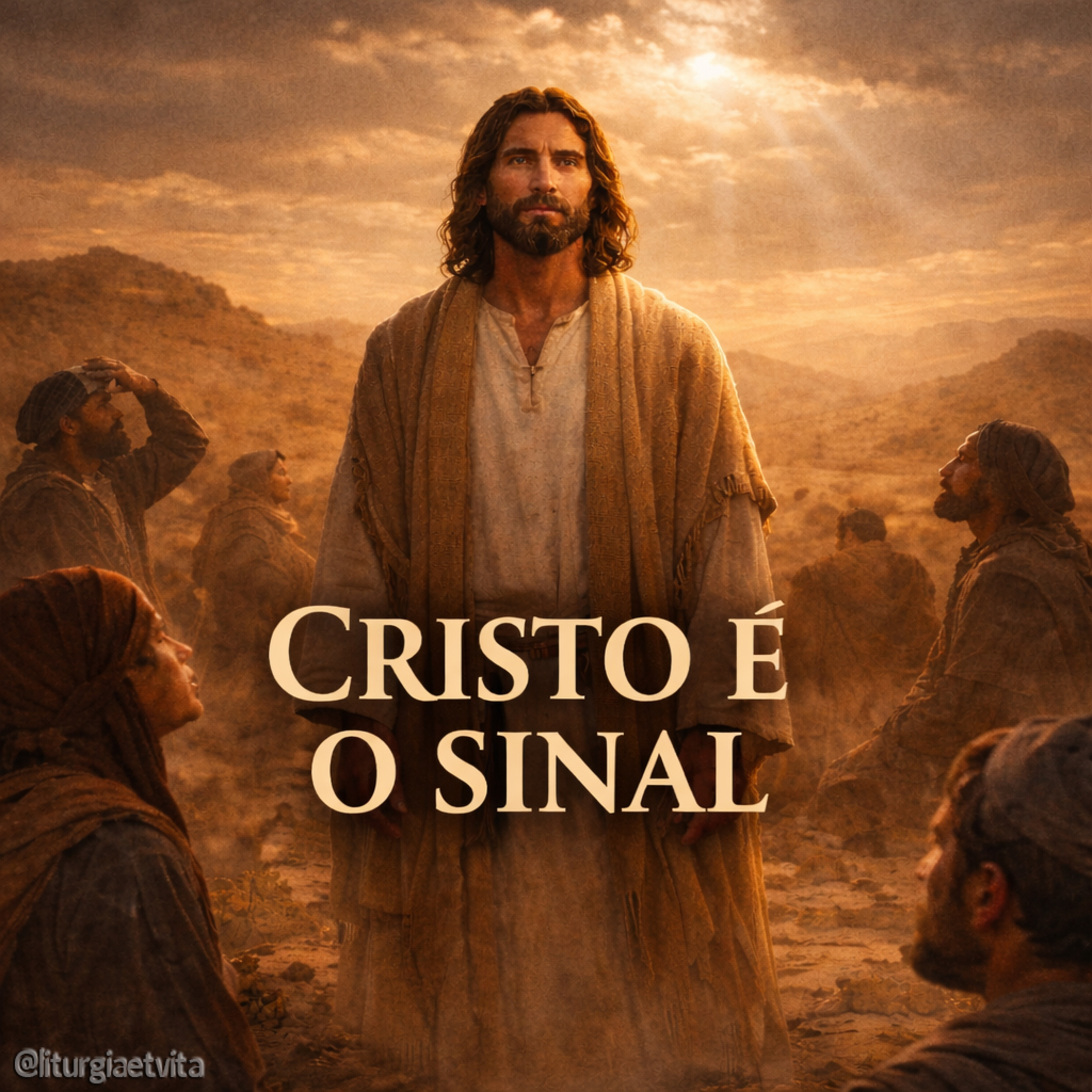 VOCÊ AINDA PRECISA DE UM SINAL | Ou Cristo Já Não Basta? episode artwork