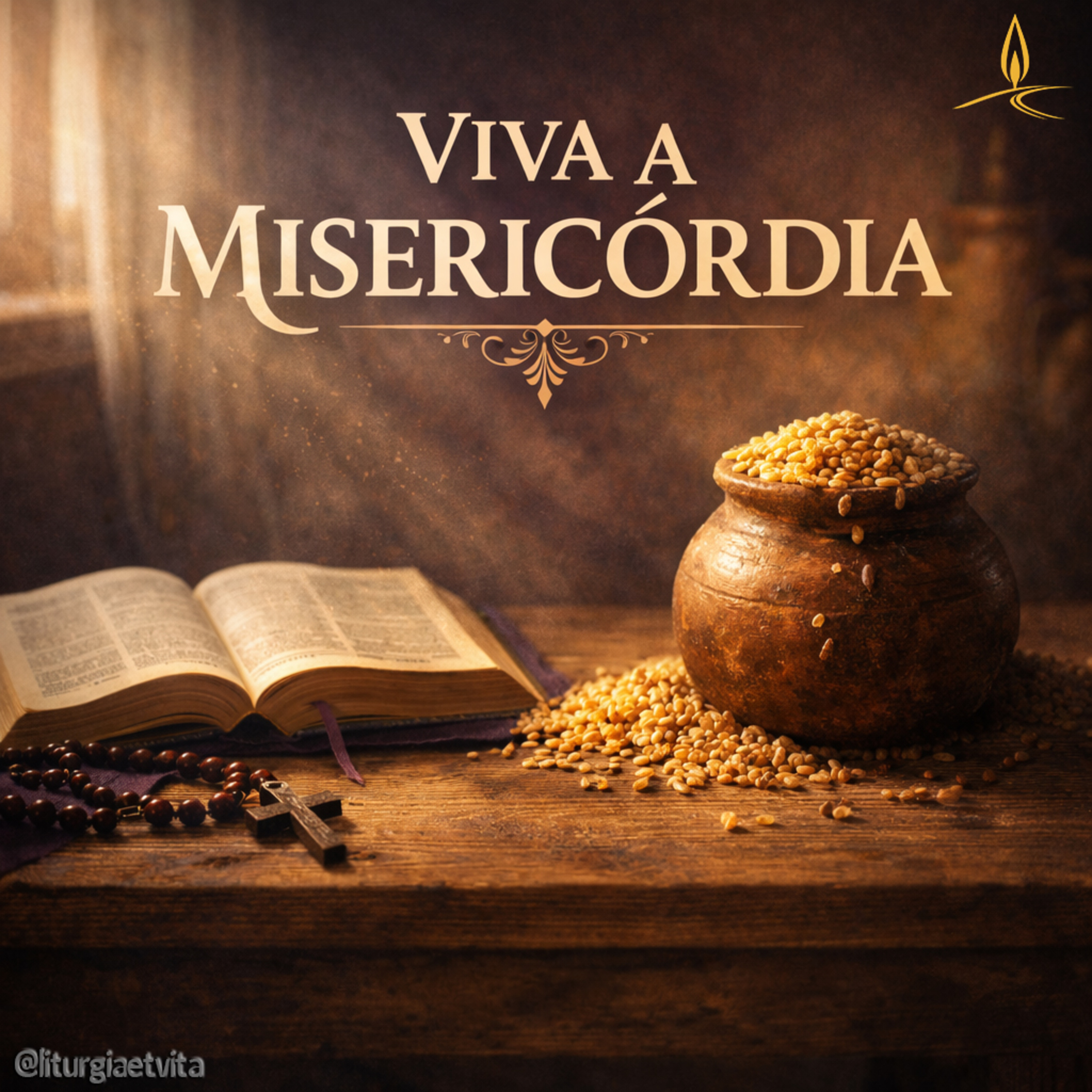 RECONHECER, CONFIAR E PRATICAR | O Caminho Da Misericórdia Na Quaresma episode artwork