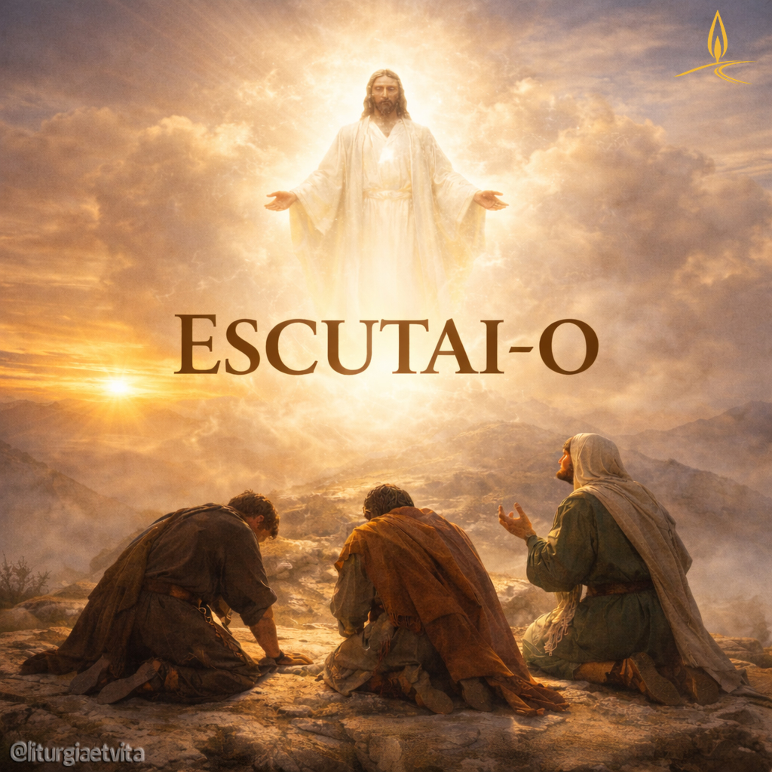 SUBIR AO TABOR | Coragem Para Descer E Servir episode artwork