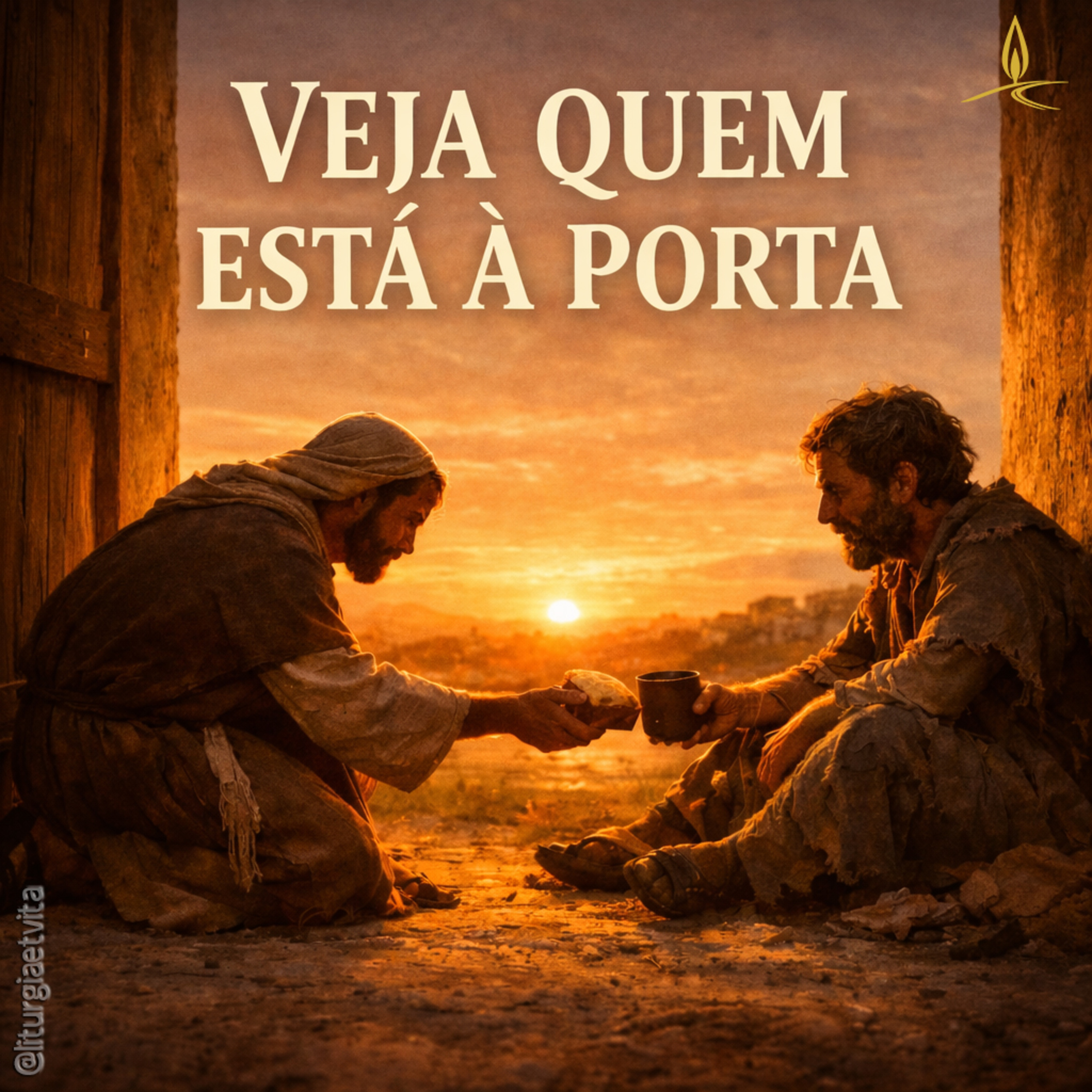 CONFIE EM DEUS E VEJA LÁZARO | Um Chamado À Conversão Concreta episode artwork