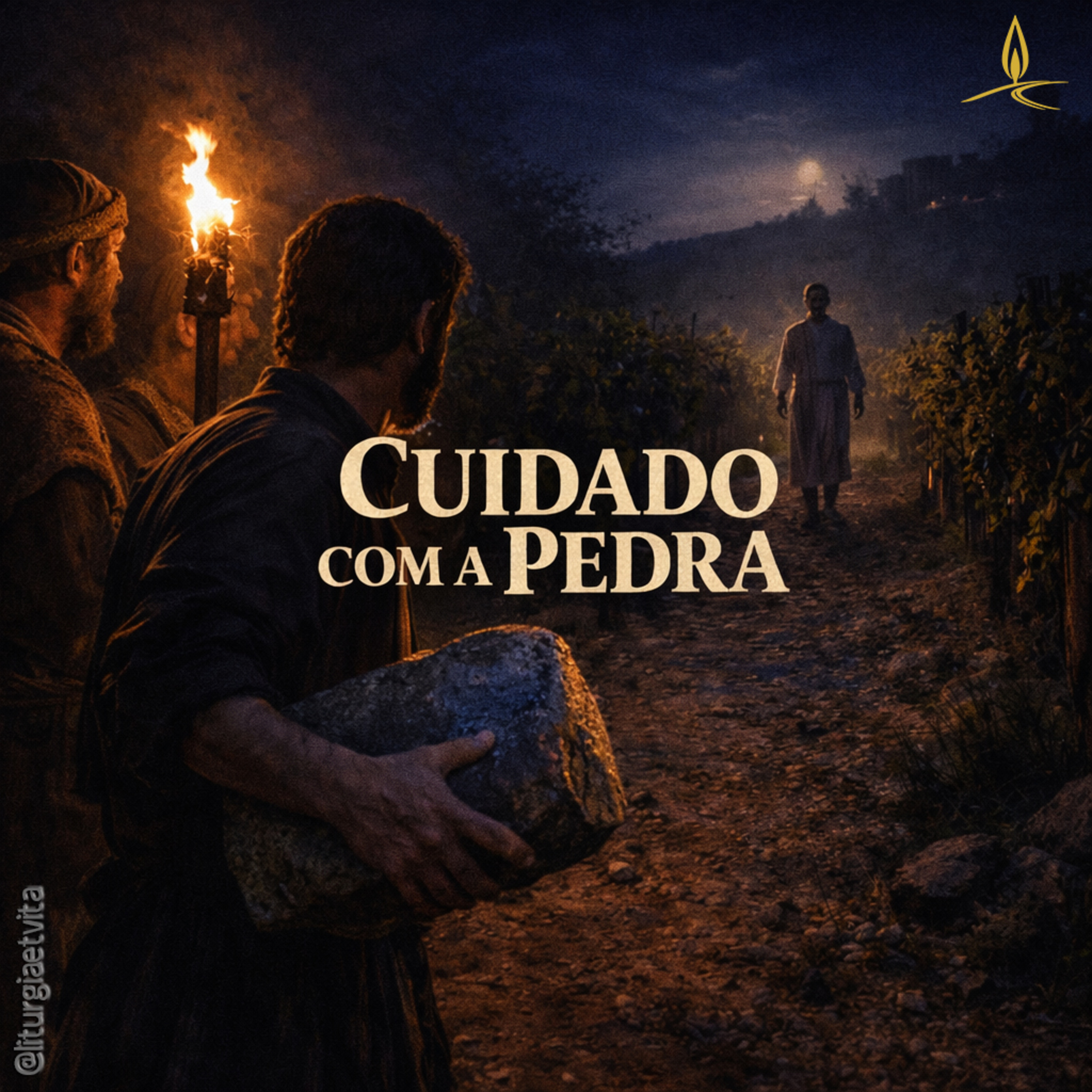 VOCÊ REJEITA A PEDRA? | Onde Deus Quer Construir? episode artwork