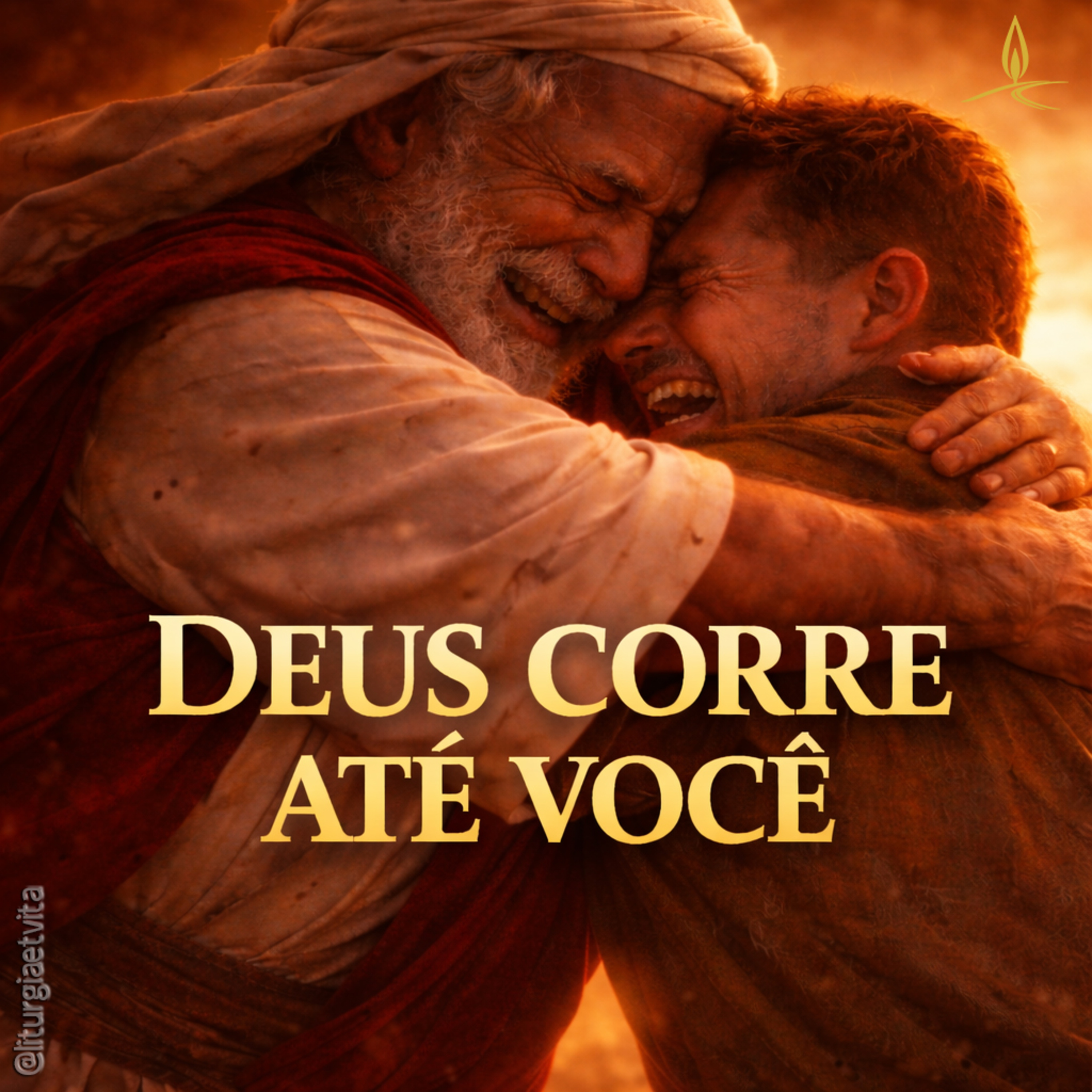 MISERICÓRDIA QUE RESTAURA | O Pai Que Corre Ao Nosso Encontro episode artwork