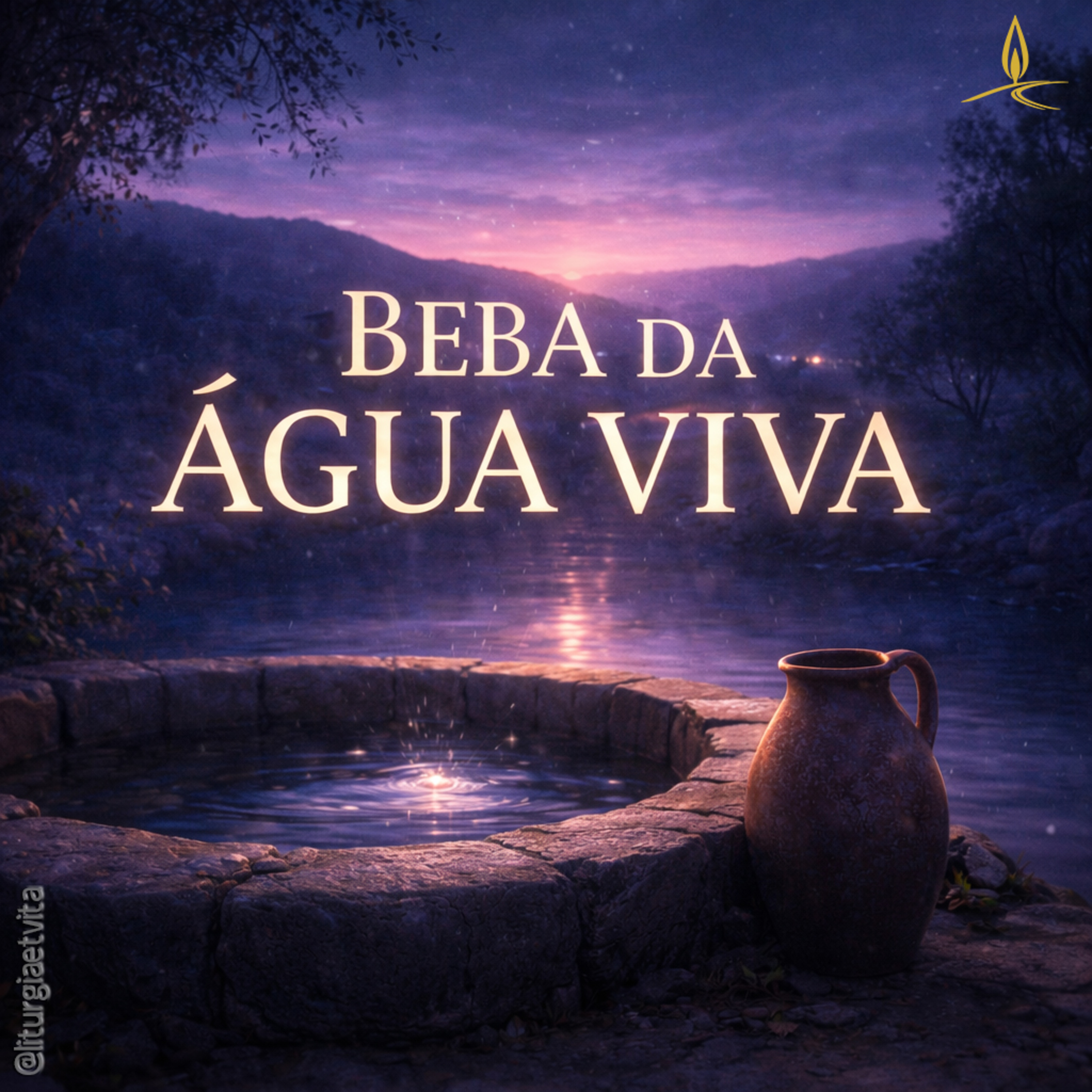 DA ROCHA AO POÇO | A Água Viva Que Transforma Nossa História episode artwork