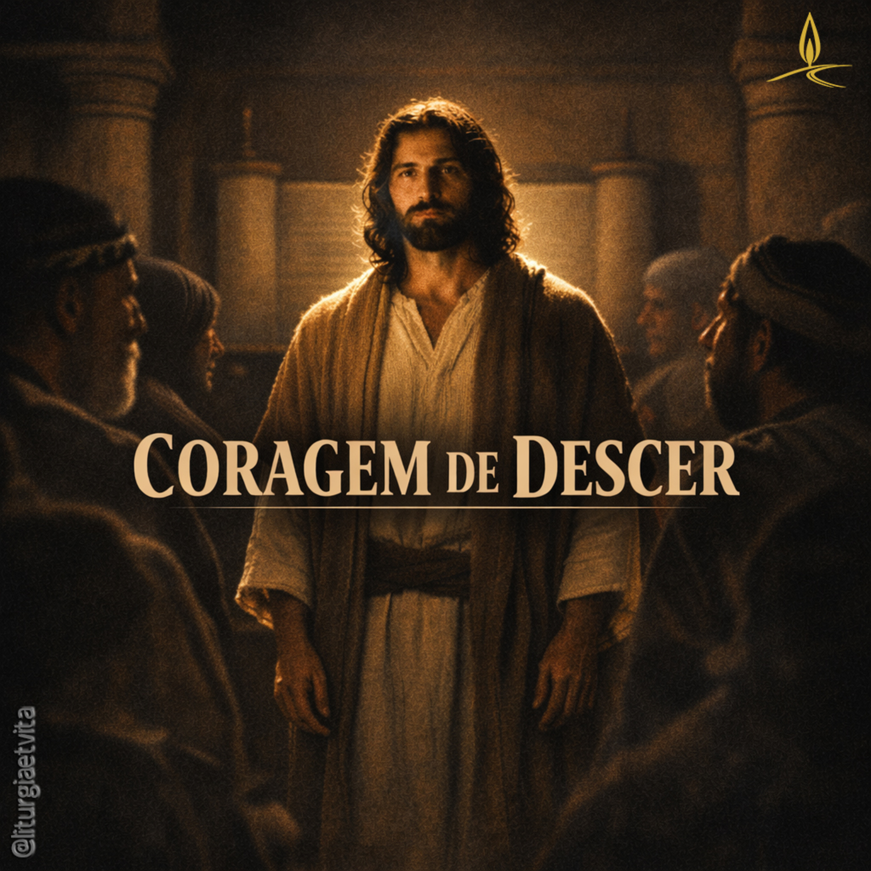DESCER DO CAVALO | O Passo Que Cura O Coração episode artwork