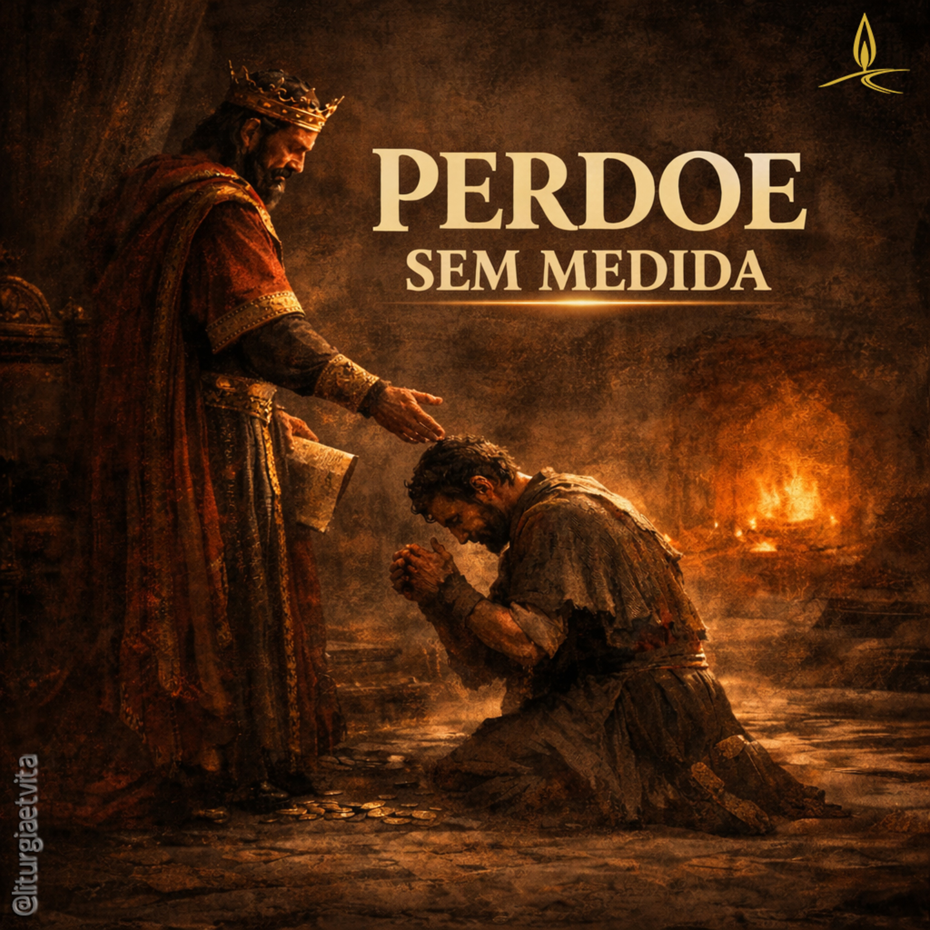 A MATEMÁTICA DA MISERICÓRDIA | O Perdão Que Liberta o Coração episode artwork