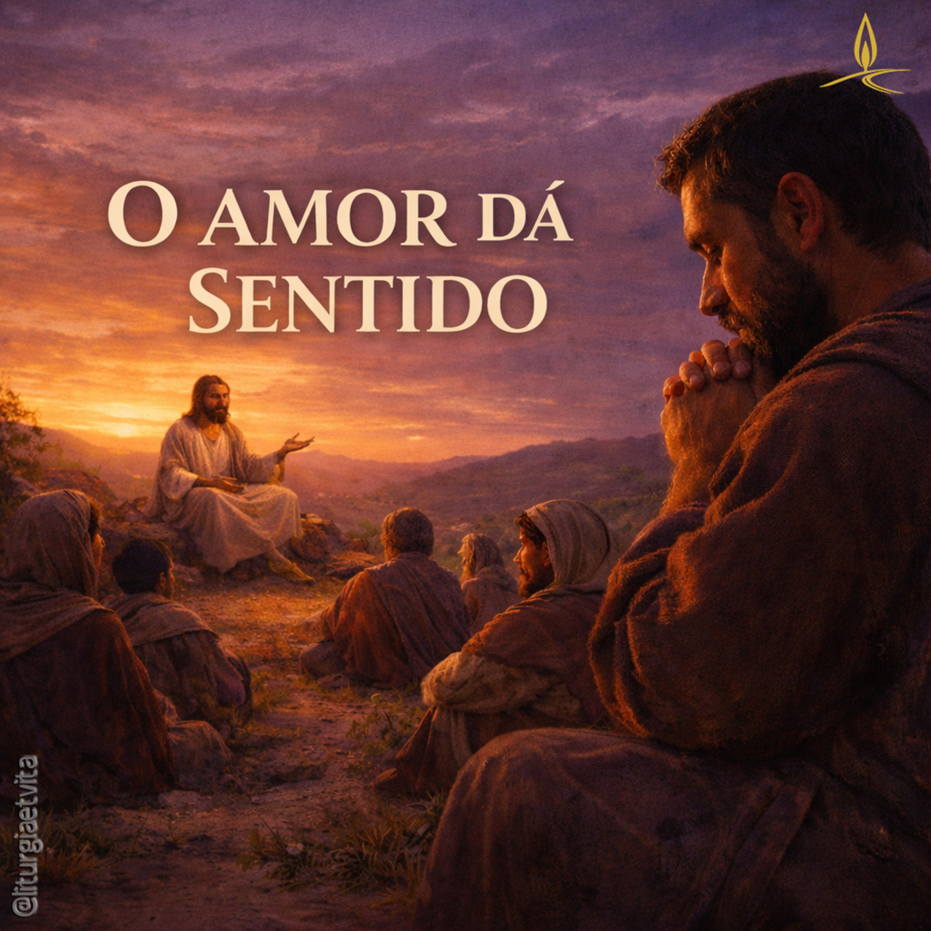 COMO VIVER OS MANDAMENTO | Com Liberdade e Amor episode artwork