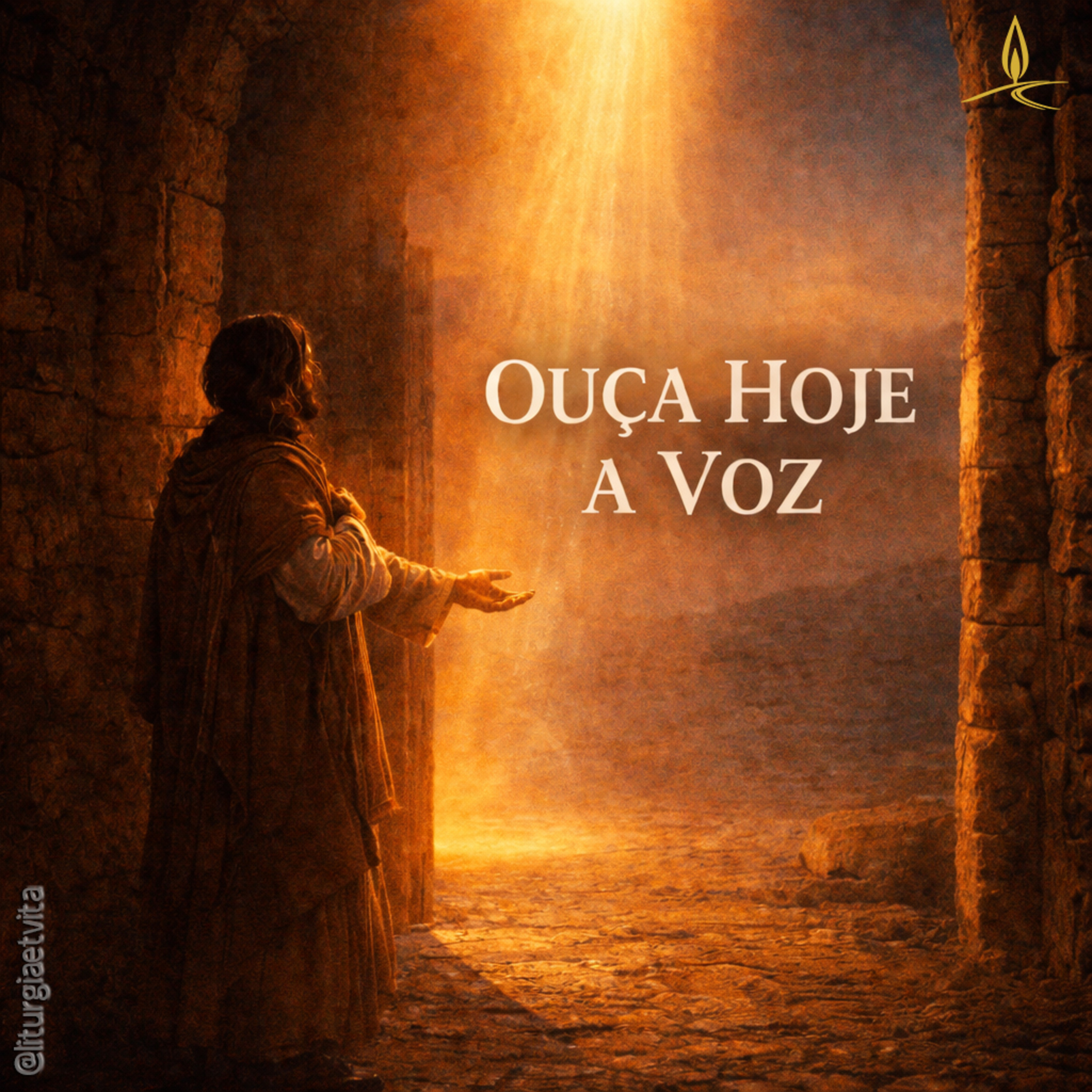 OUVIR HOJE A VOZ DE DEUS | O Coração Que Escolhe a Vida episode artwork