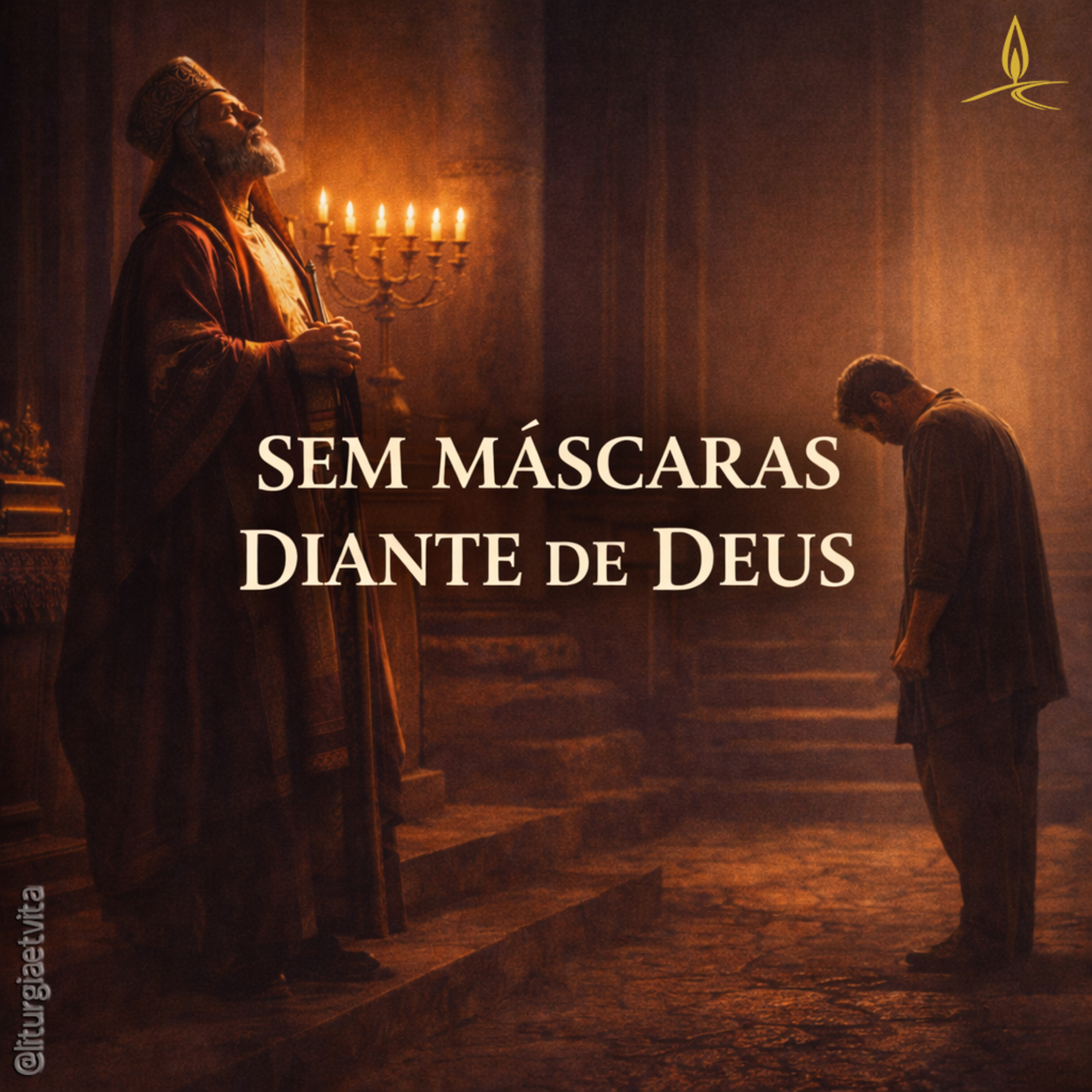 DEUS NÃO QUER APARÊNCIA | Ele Quer o Seu Coração episode artwork