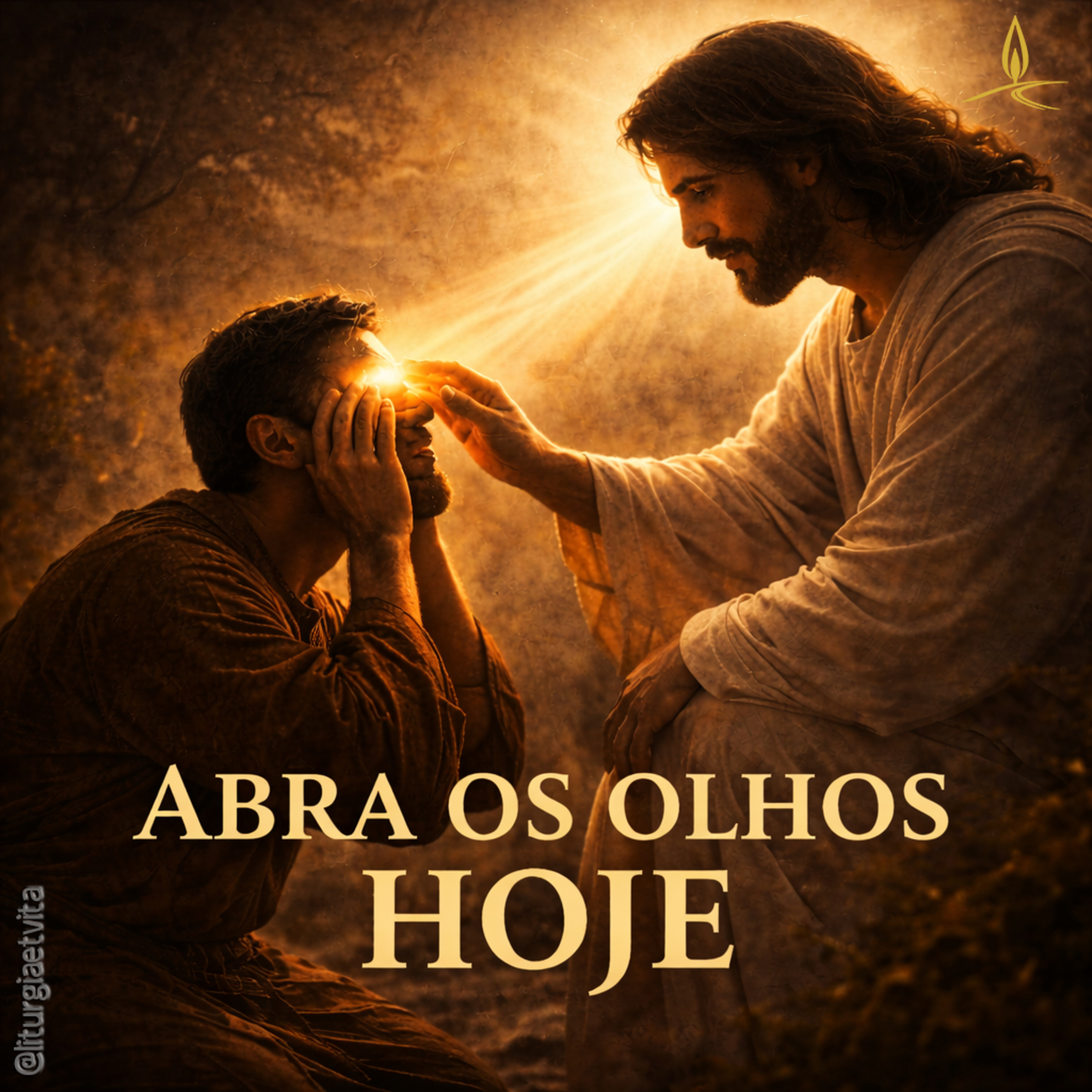A LUZ DE CRISTO VAI CURAR O QUE VOCÊ NÃO CONSEGUE VER | O Milagre da Fé que Desperta episode artwork