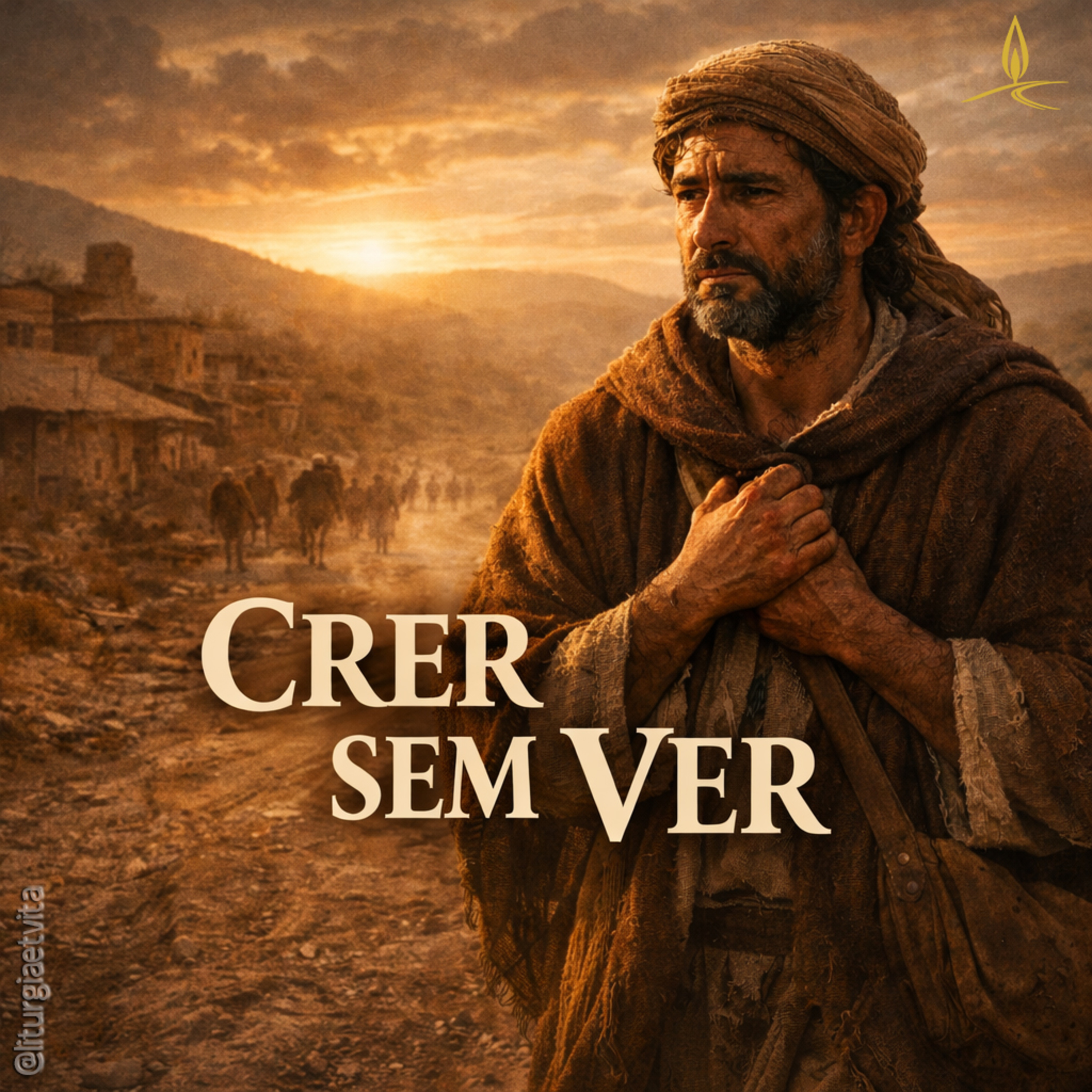 VOCÊ AINDA PRECISA VER PARA CRER? episode artwork
