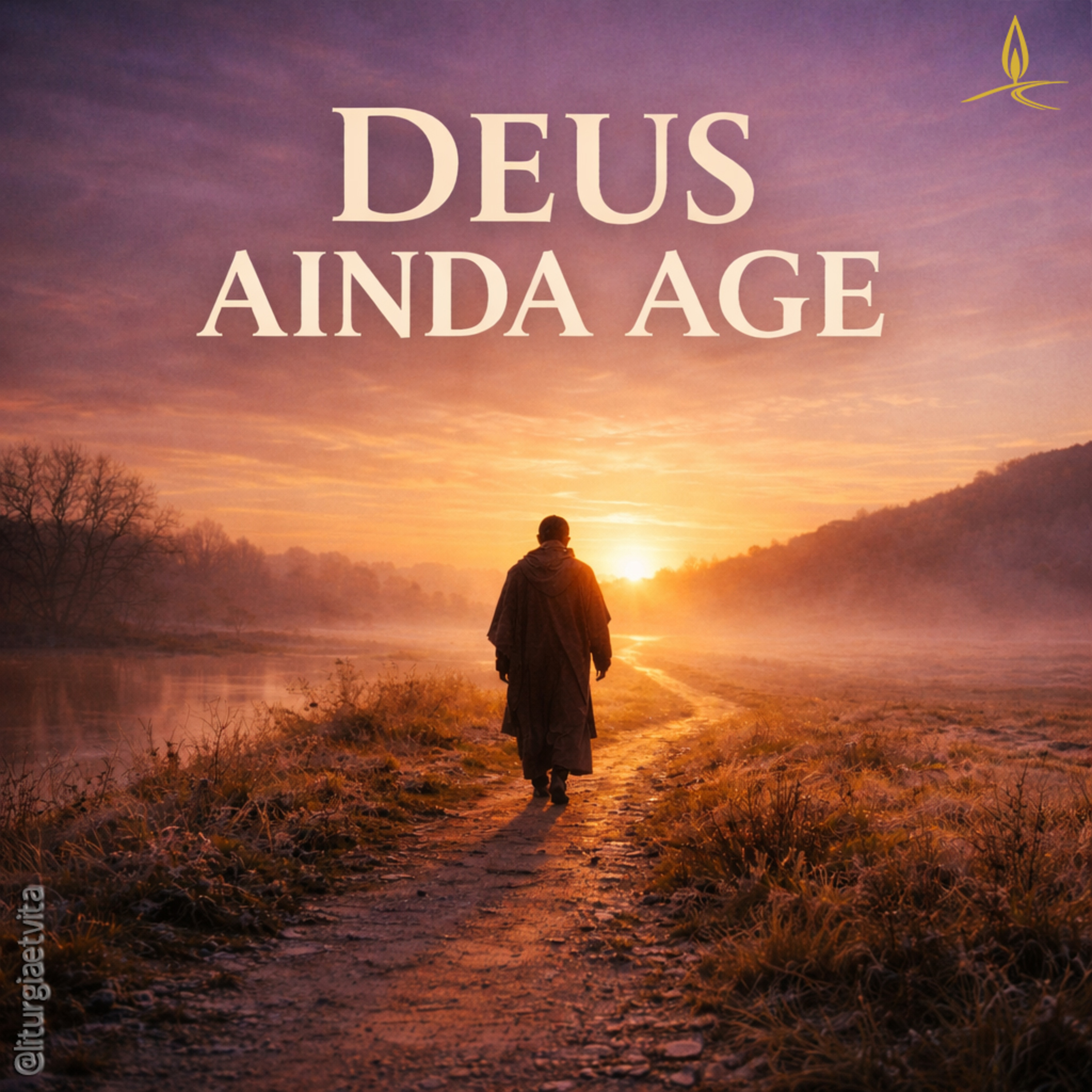 DEUS ESTÁ AGINDO HOJE | Mesmo No Seu Silêncio E Na Sua Dor episode artwork