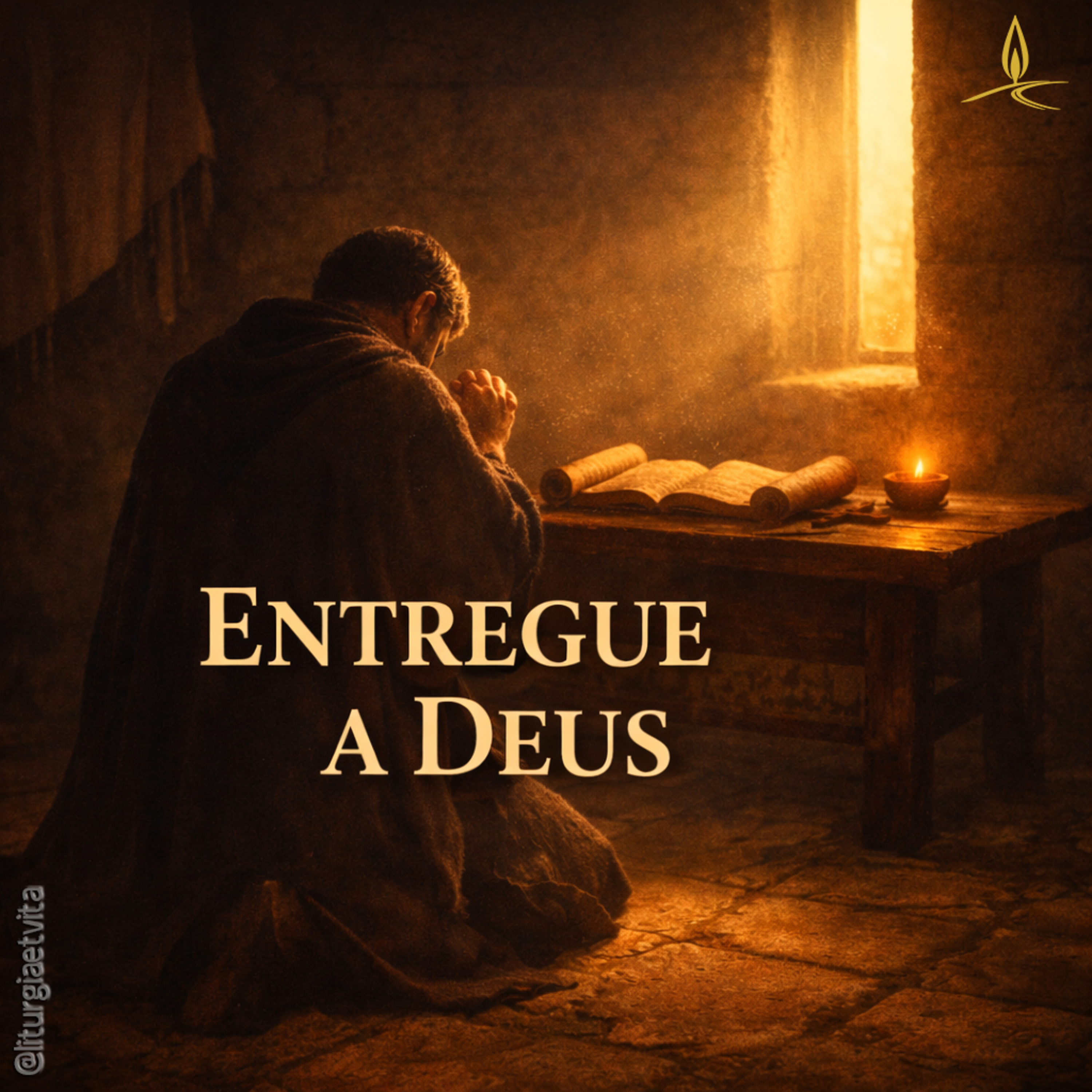 ENTREGUE SUA CAUSA A DEUS| O Caminho Contra a Injustiça episode artwork