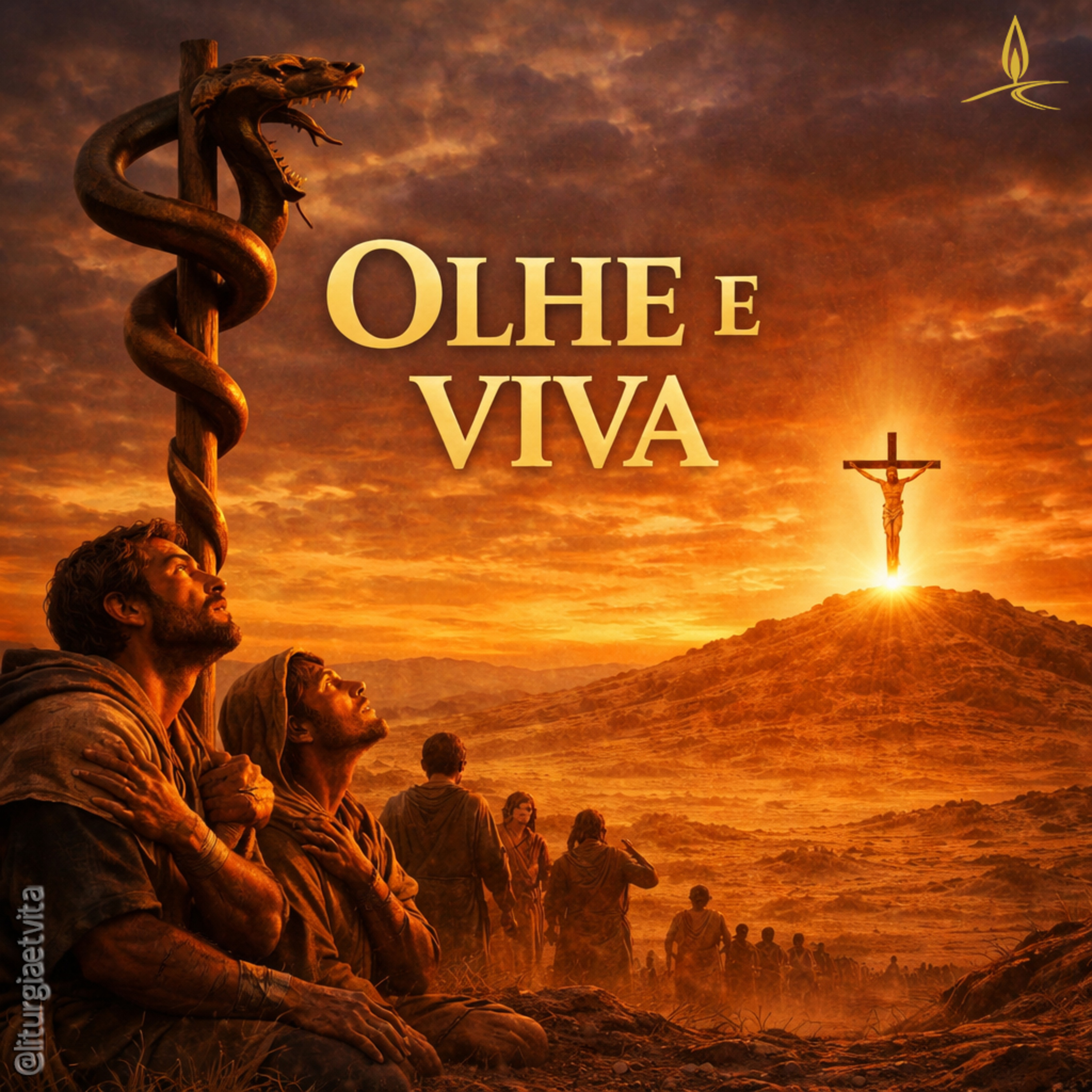 OLHAI PARA ELE E VIVEREIS | A Cura Começa Onde Você episode artwork