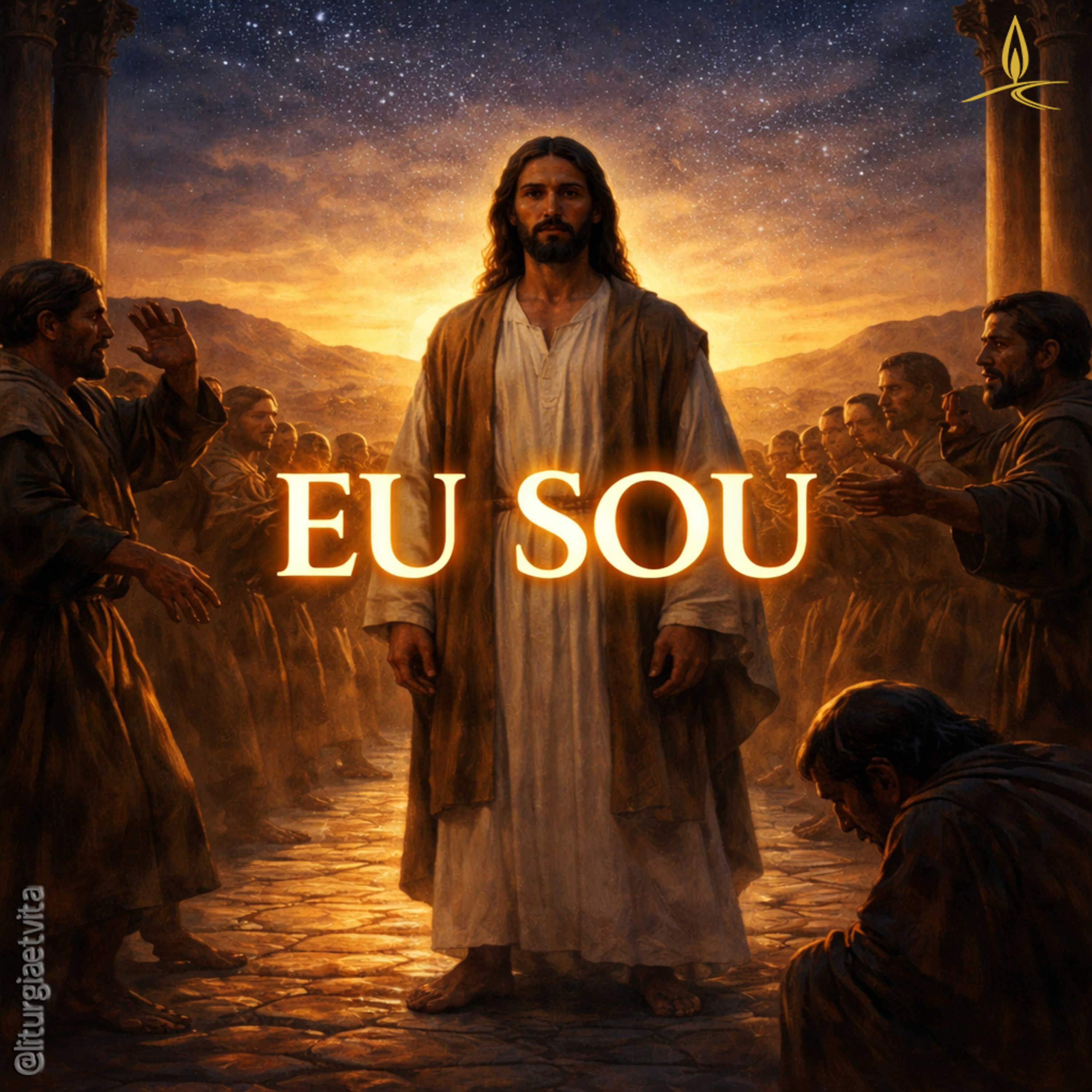 ANTES DE ABRAÃO, ELE JÁ ERA | O Nome Que Sustenta Sua Vida episode artwork