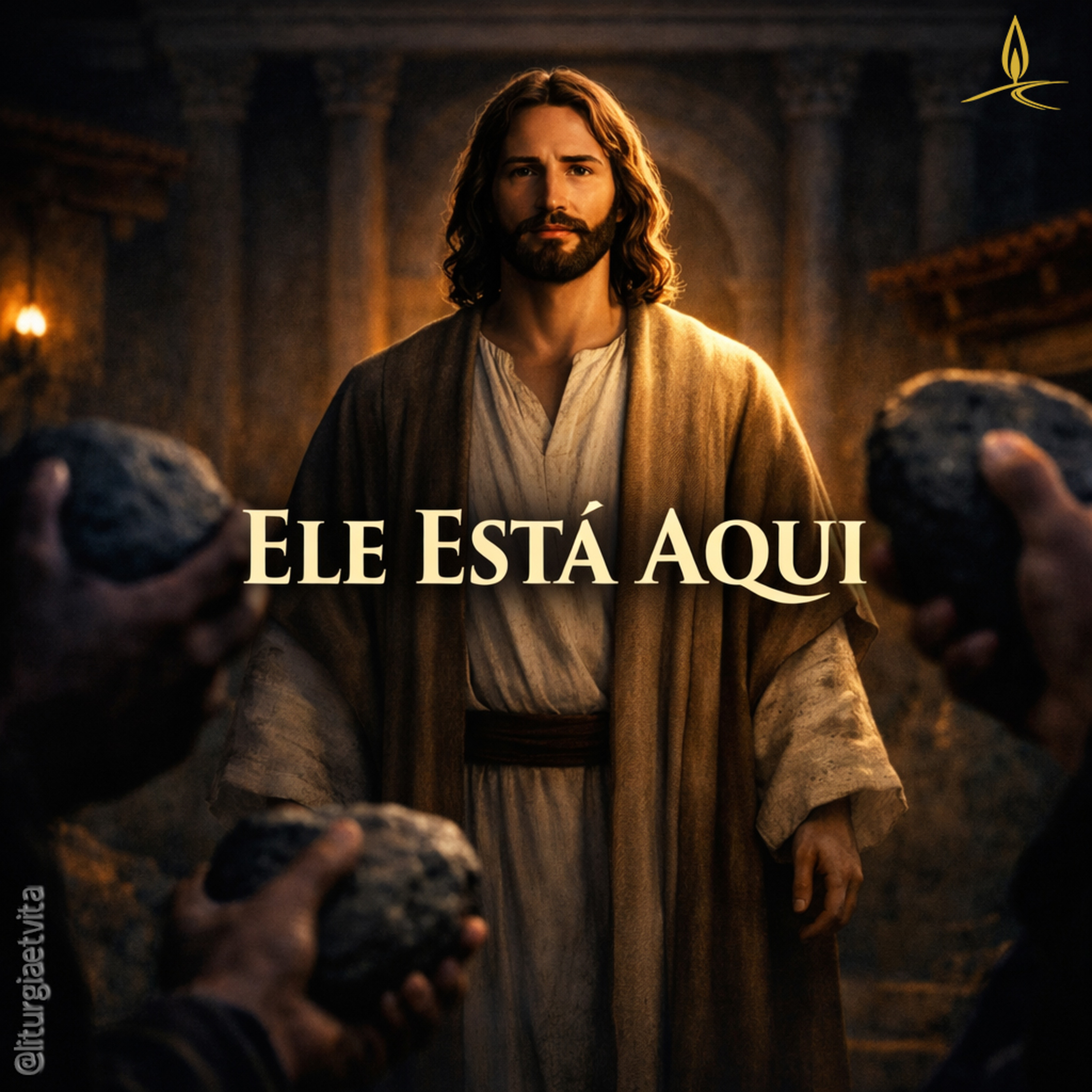 DEUS NÃO TE ABANDONA | Mesmo no Dia da Perseguição episode artwork