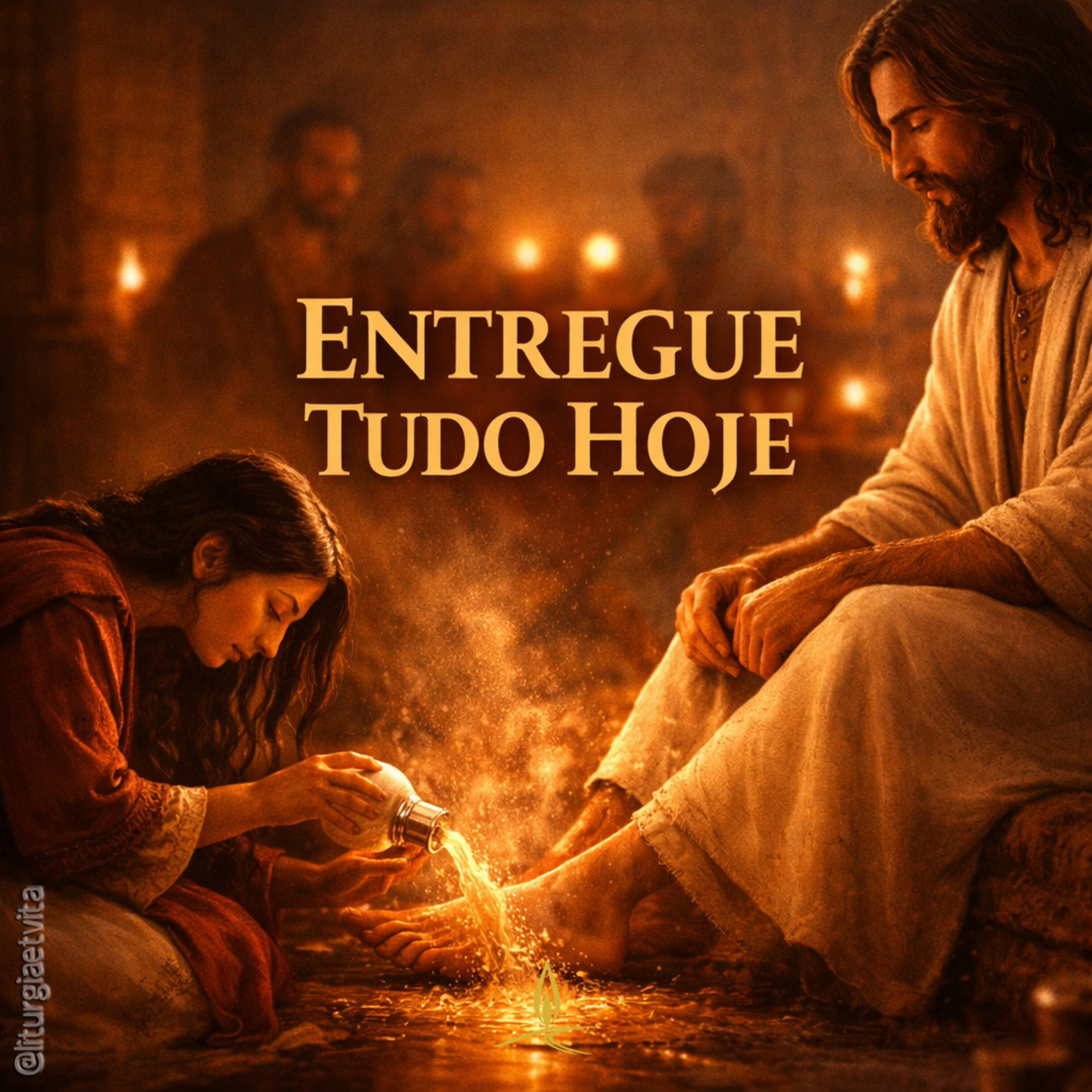VOCÊ AINDA ESTÁ GUARDANDO SEU MELHOR PERFUME | O Que Você Ainda Não Entregou A Jesus? episode artwork