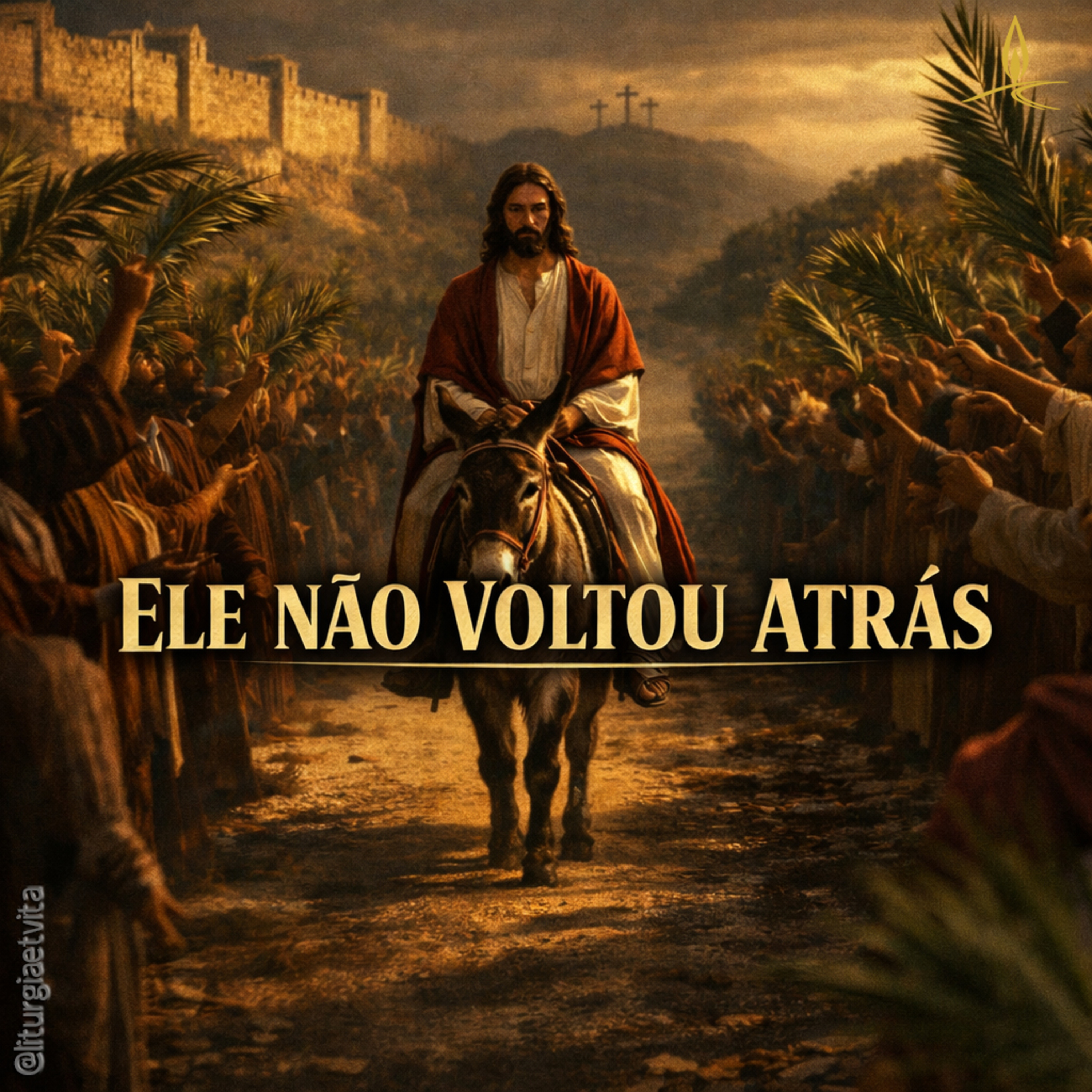 ENTRE O HOSANA E O CALVÁRIO | O Amor Que Não Volta episode artwork