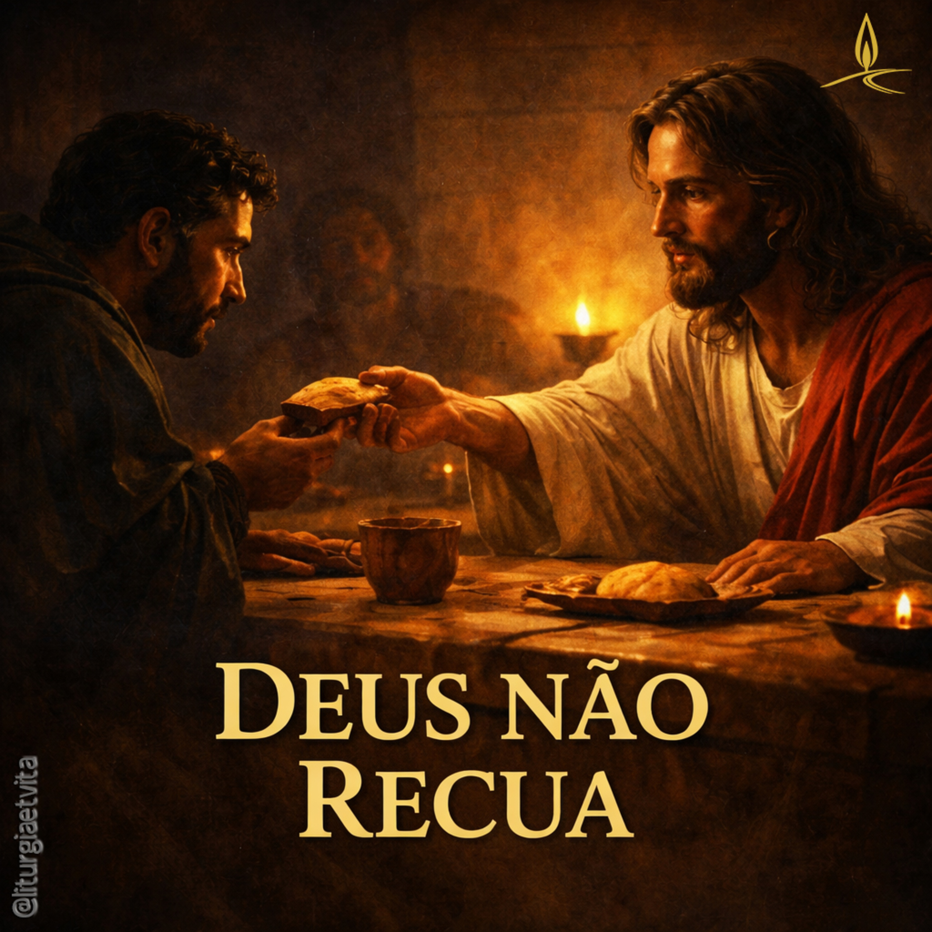A NOITE NÃO VENCE A LUZ | A Fidelidade De Deus Permanece episode artwork