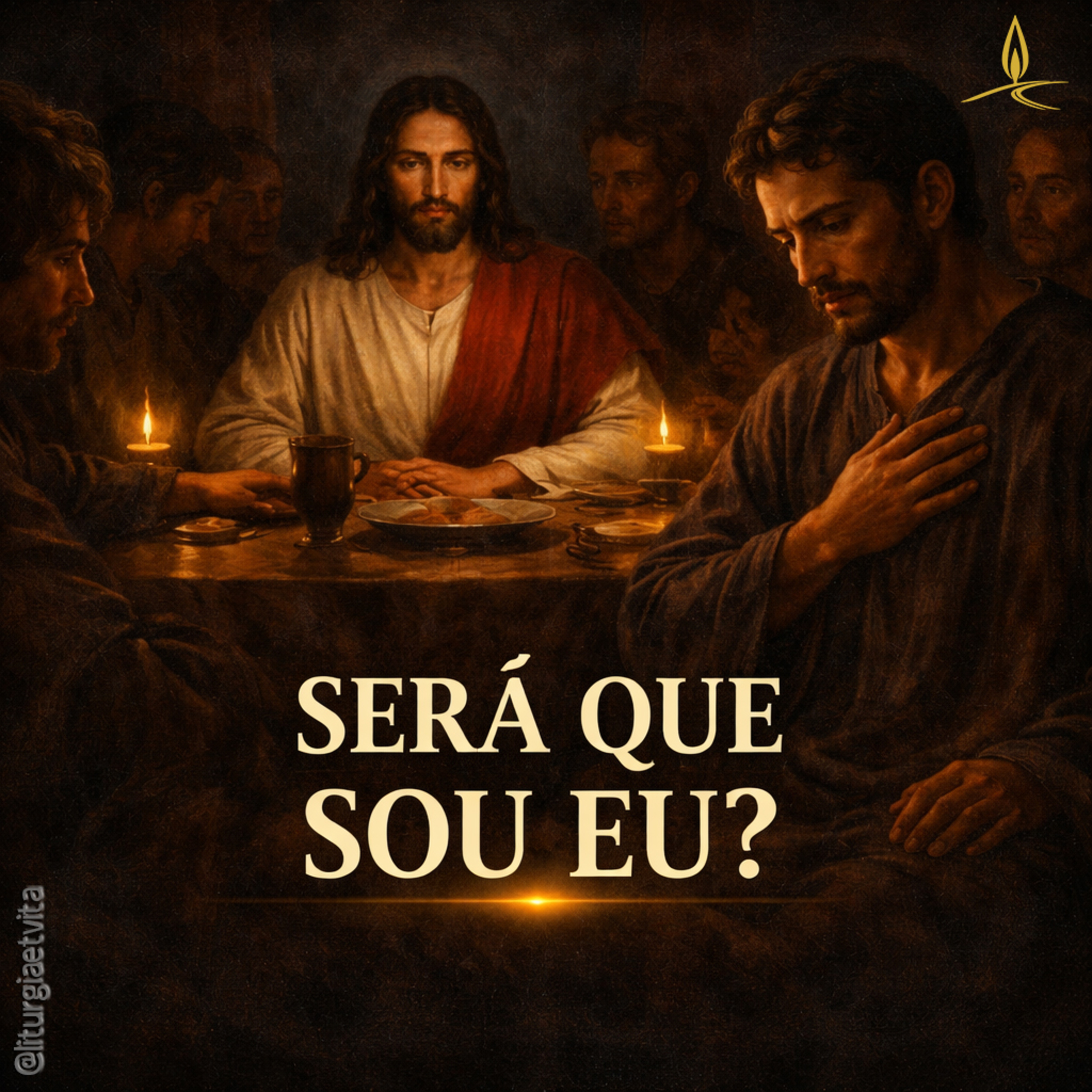 VOCÊ PODE ESTAR TRAINDO JESUS | E Ainda Não Percebeu episode artwork