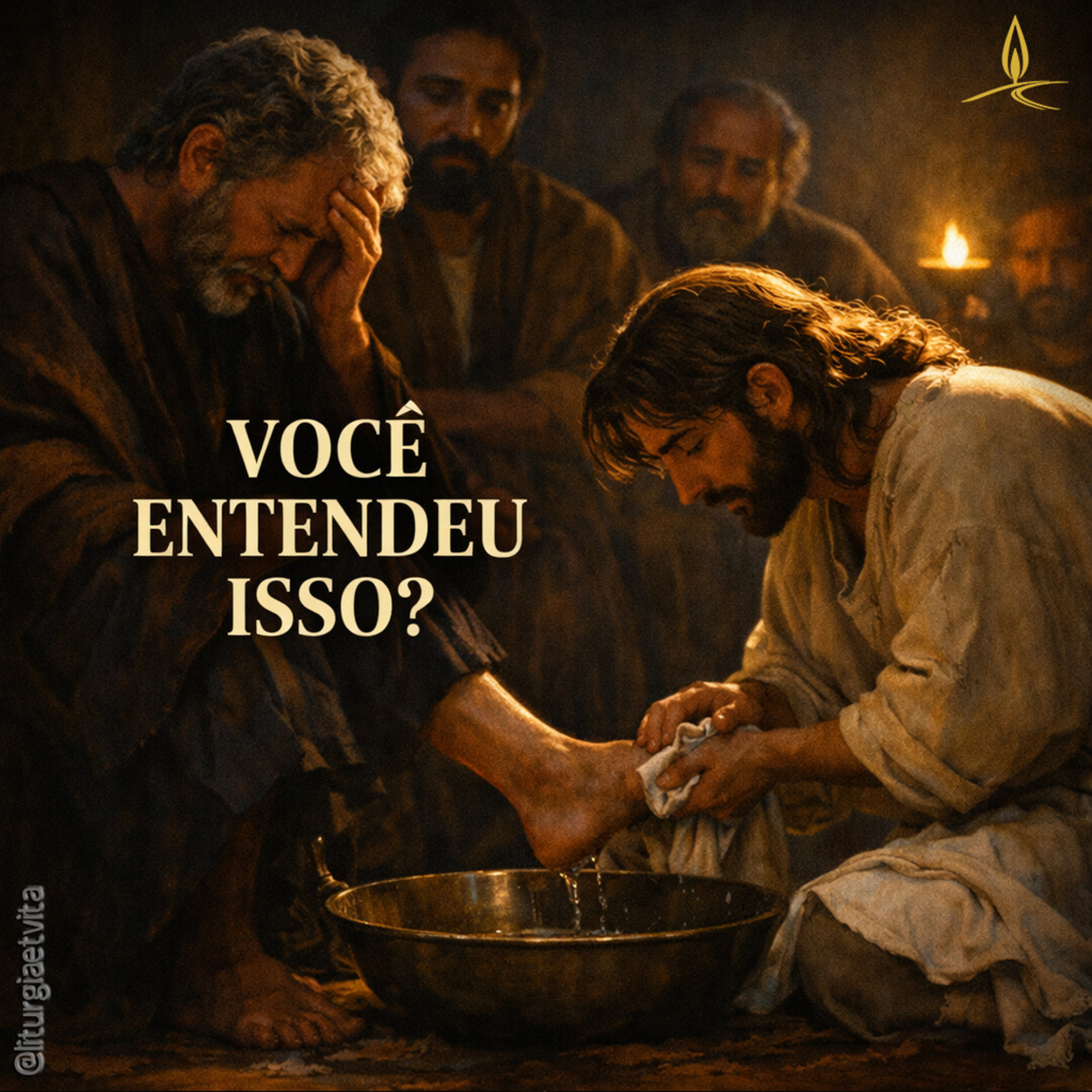 NA NOITE MAIS SANTA, Você Entende O Que Jesus Fez Por Você? episode artwork